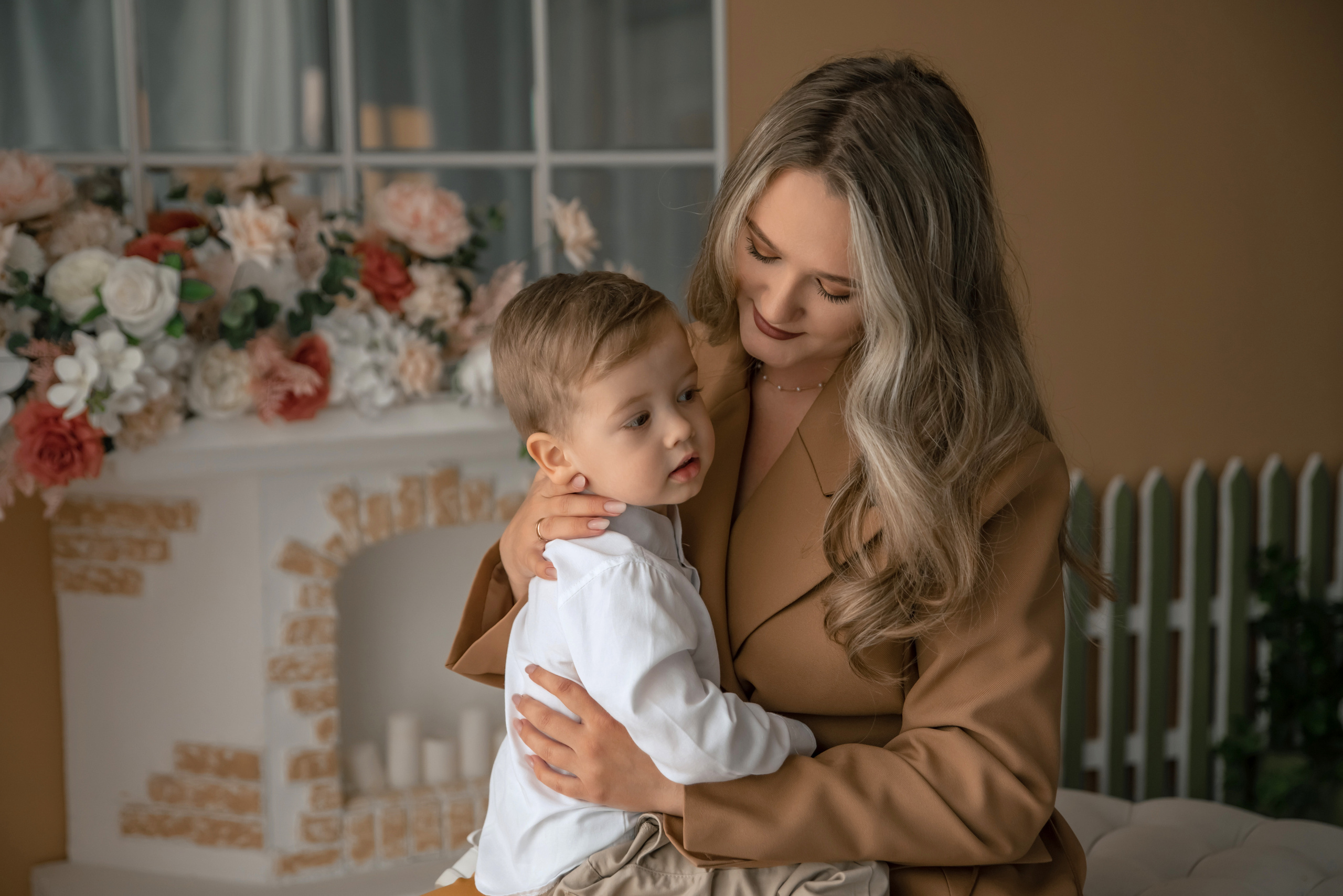 МАМА И СЫН. Свадебный и семейный фотограф в Краснодарском крае