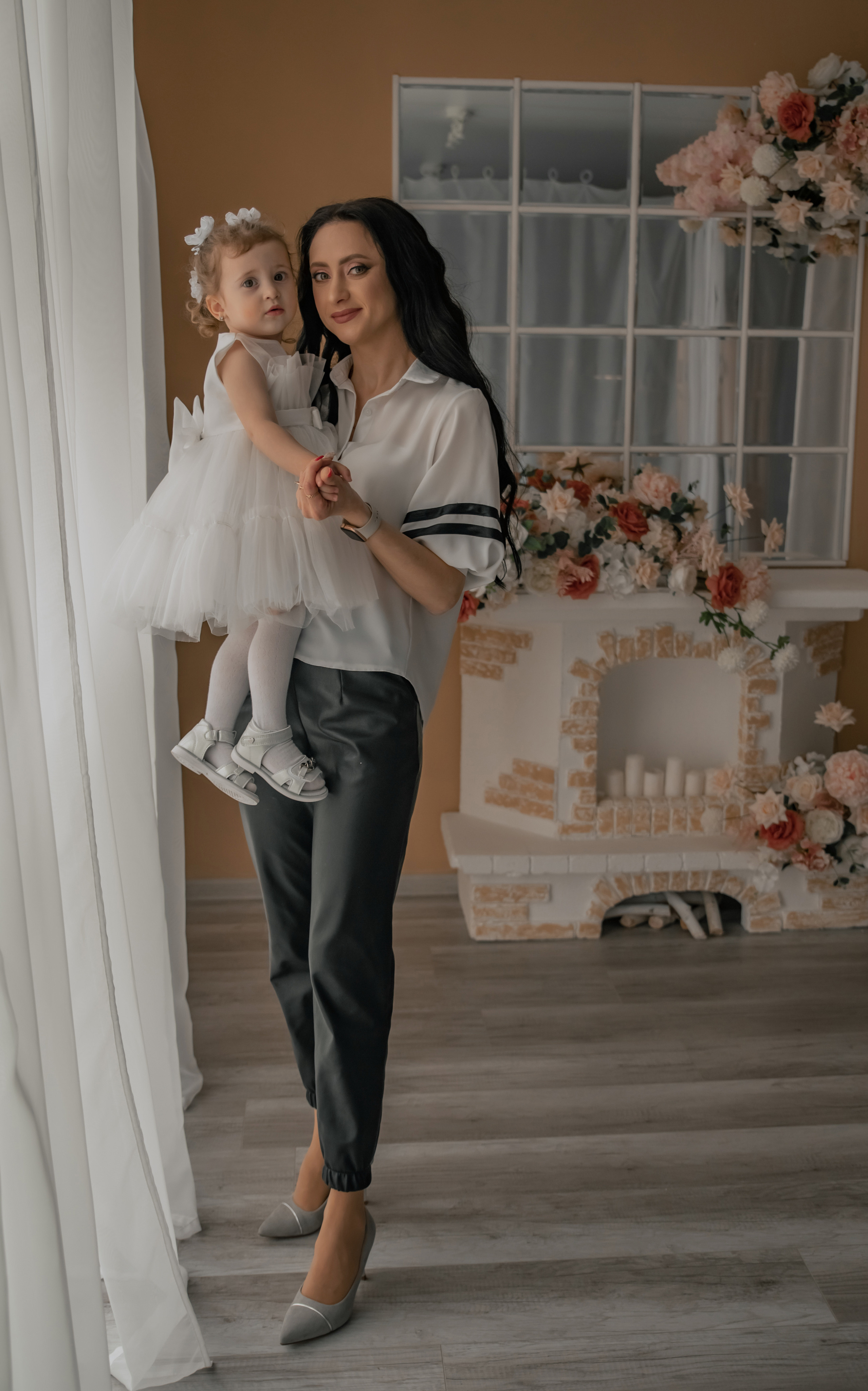 МАМА И ДОЧЬ. Свадебный и семейный фотограф в Краснодарском крае