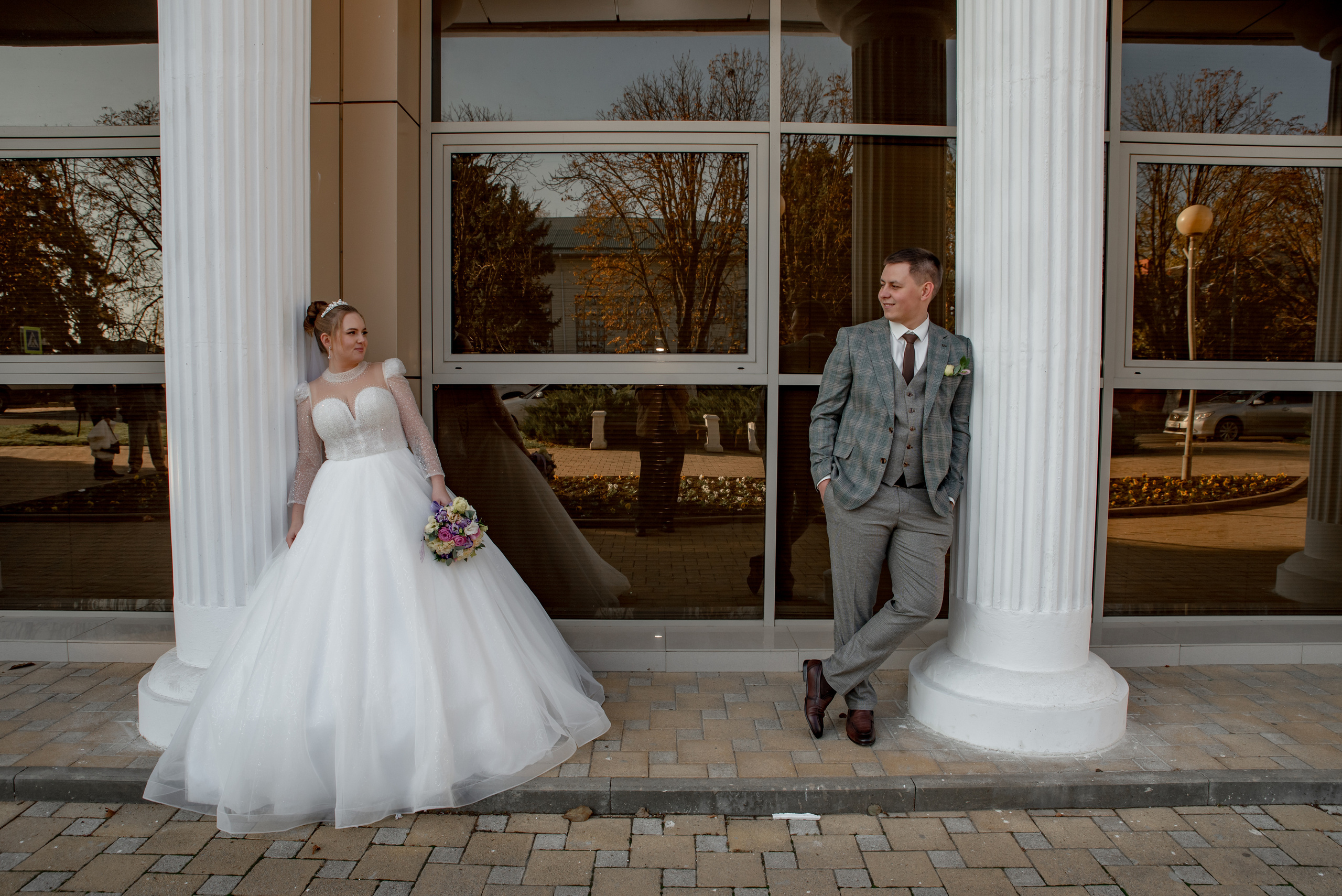 Алина и Александр. Свадебный и семейный фотограф в Краснодарском крае