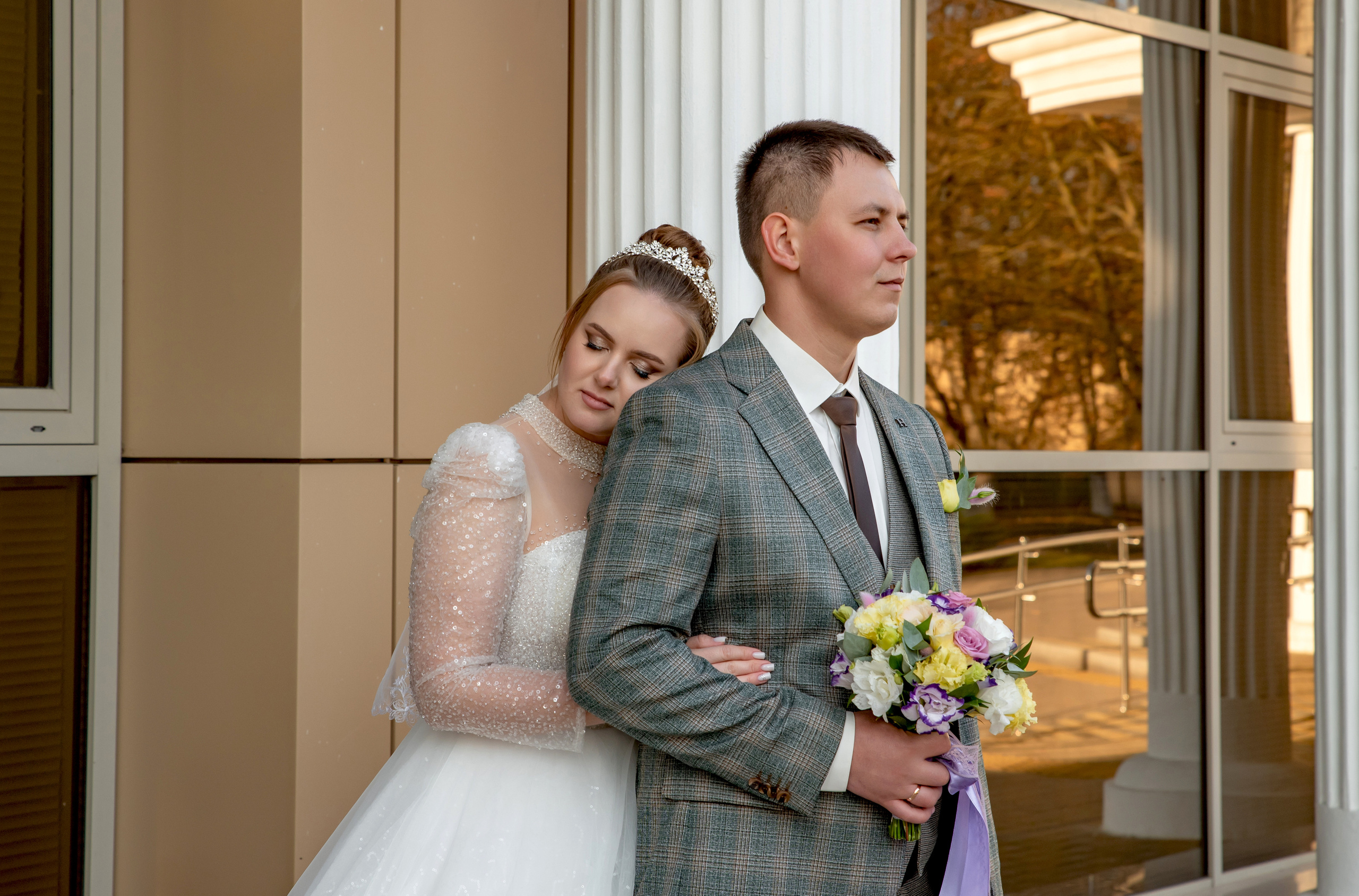 Алина и Александр. Свадебный и семейный фотограф в Краснодарском крае