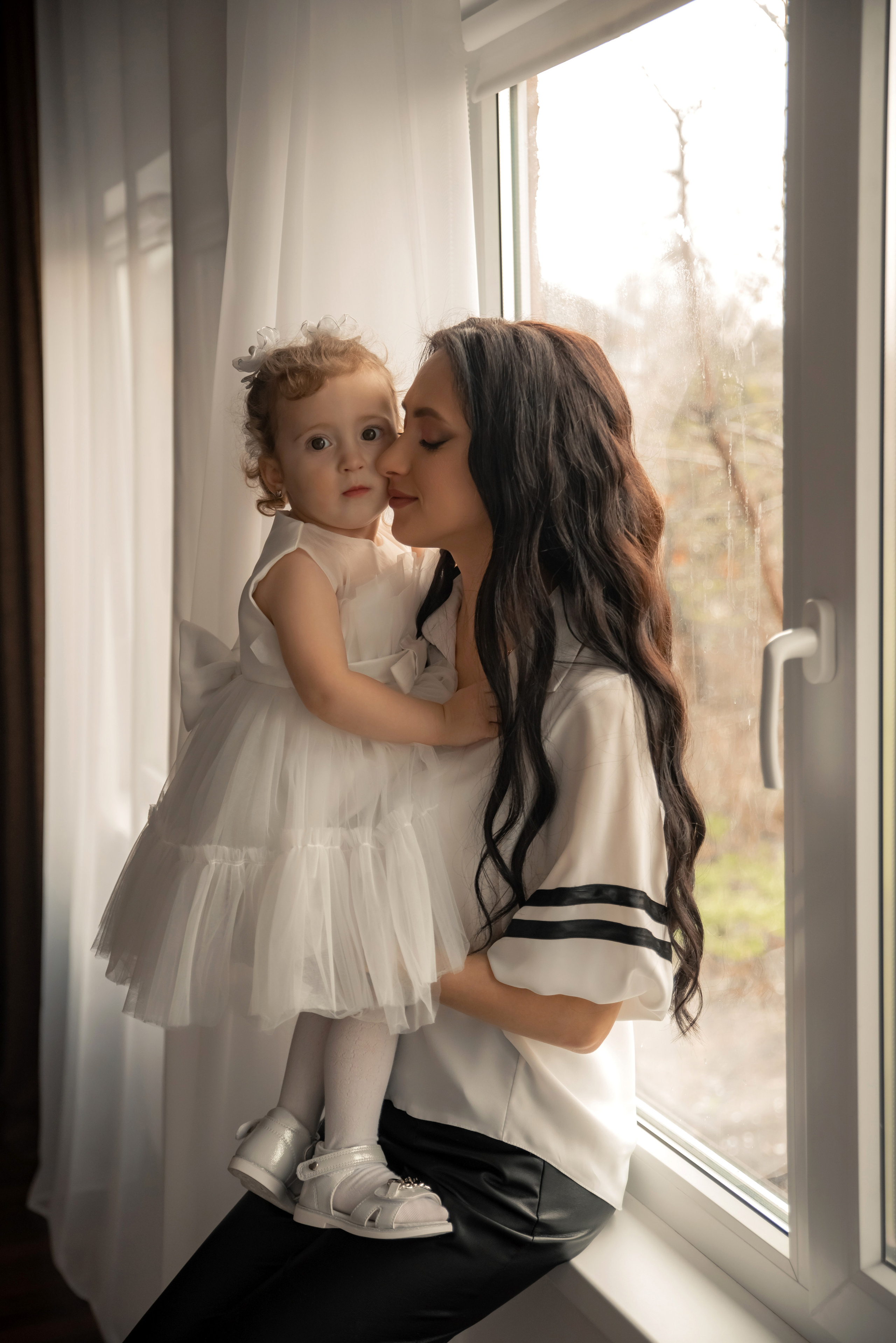 МАМА И ДОЧЬ. Свадебный и семейный фотограф в Краснодарском крае