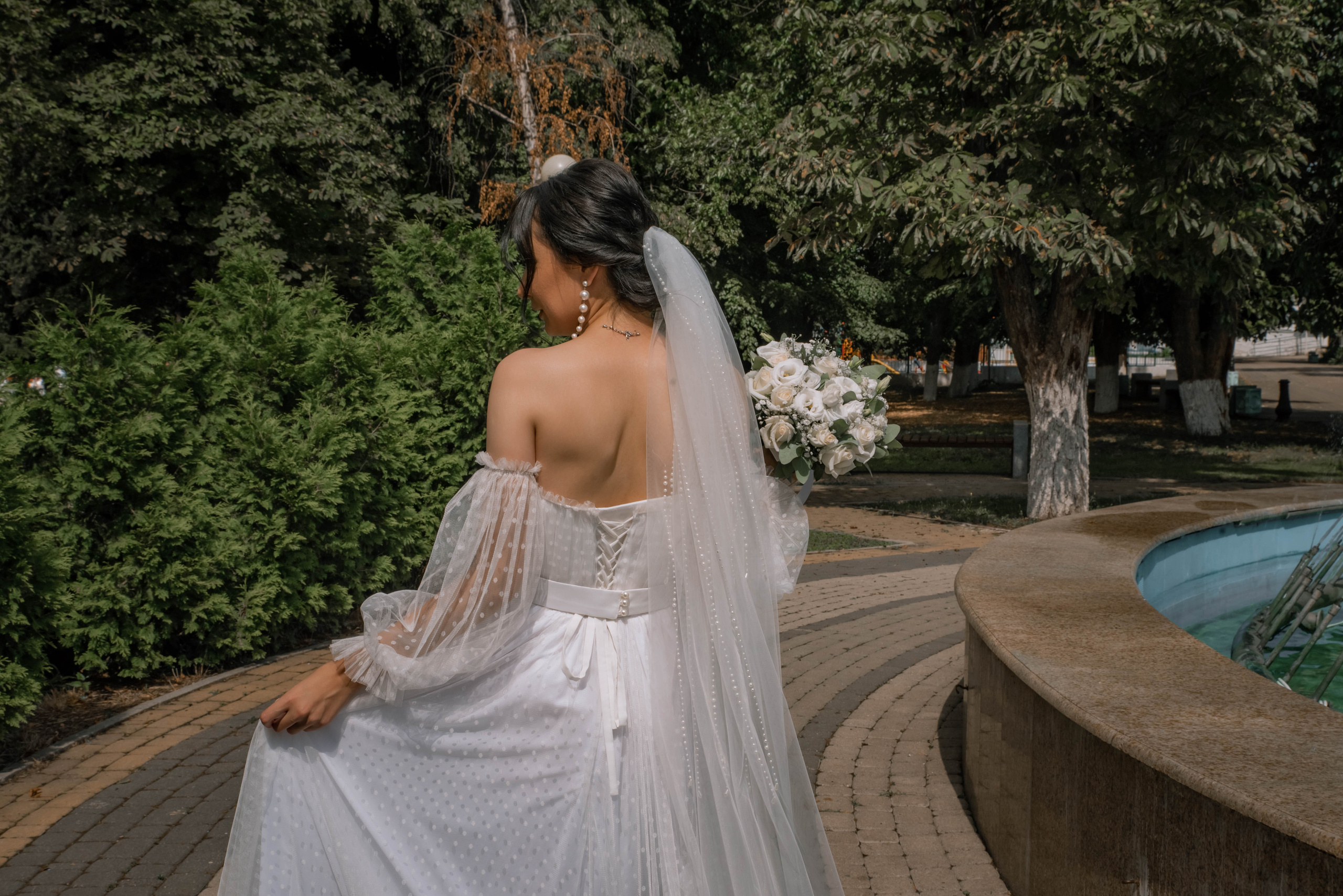 Ксения и Олег. Свадебный и семейный фотограф в Краснодарском крае