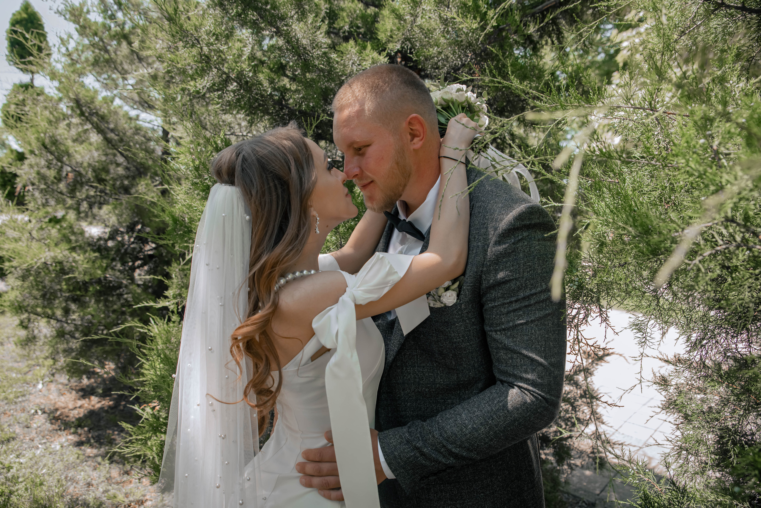 Дарья и Евгений. Свадебный и семейный фотограф в Краснодарском крае