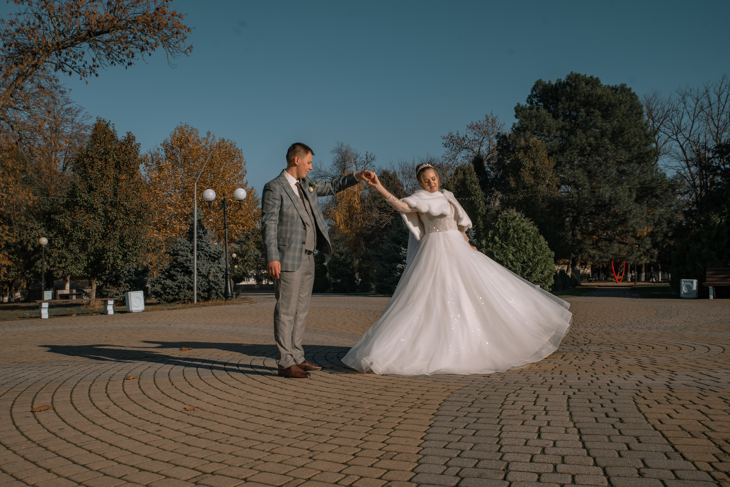 Алина и Александр. Свадебный и семейный фотограф в Краснодарском крае