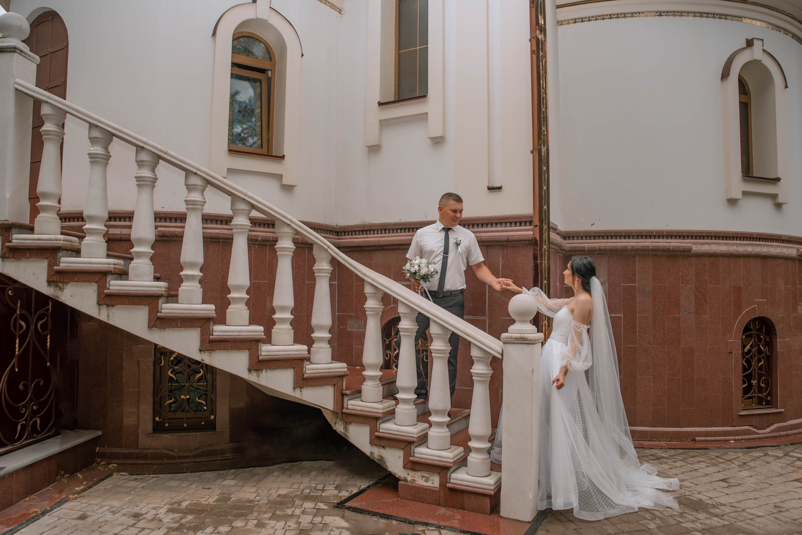 Ксения и Олег. Свадебный и семейный фотограф в Краснодарском крае