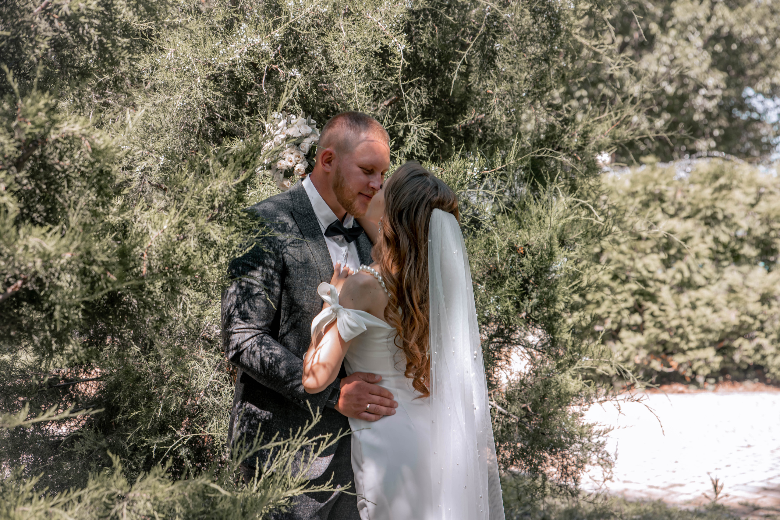 Дарья и Евгений. Свадебный и семейный фотограф в Краснодарском крае