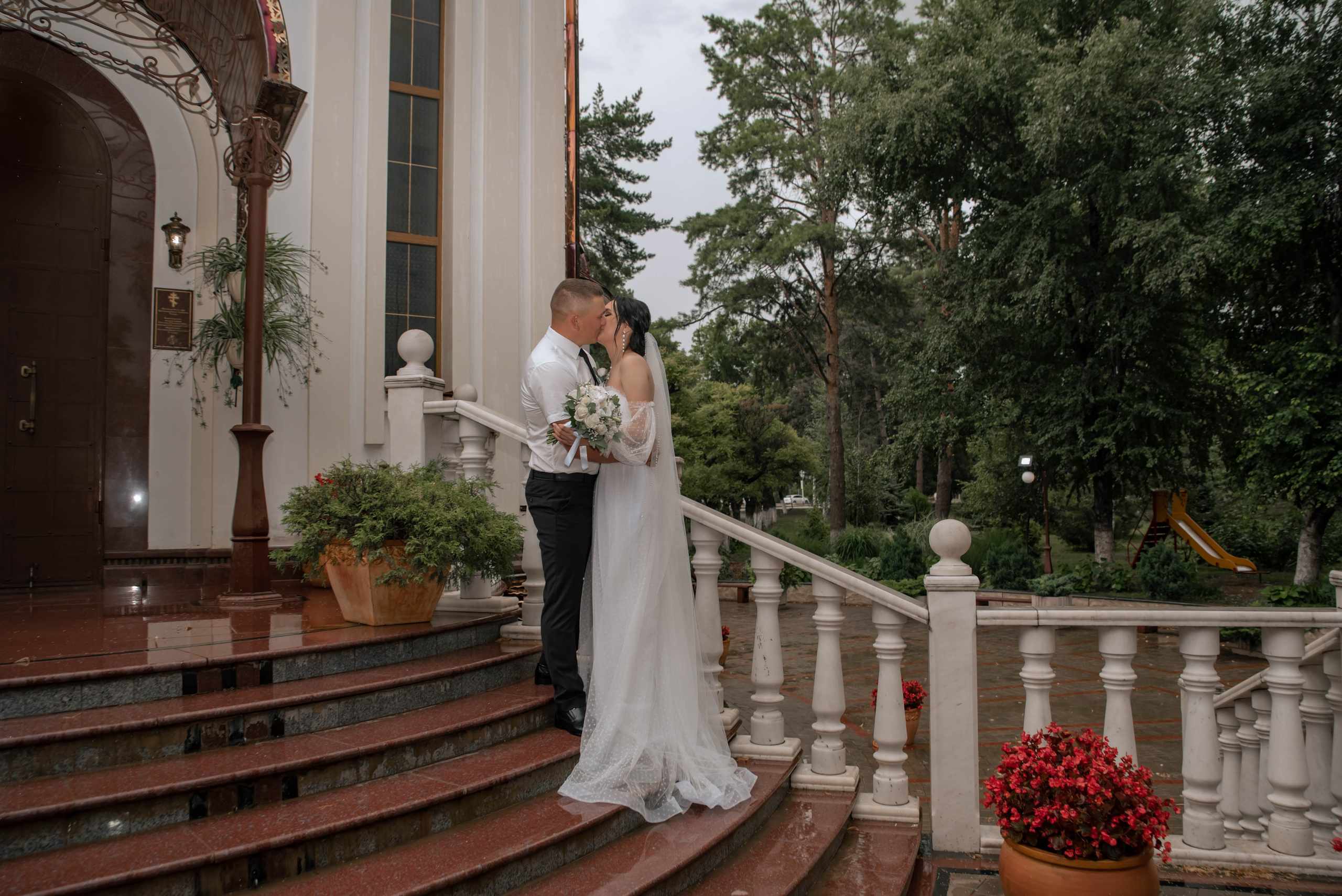 Ксения и Олег. Свадебный и семейный фотограф в Краснодарском крае