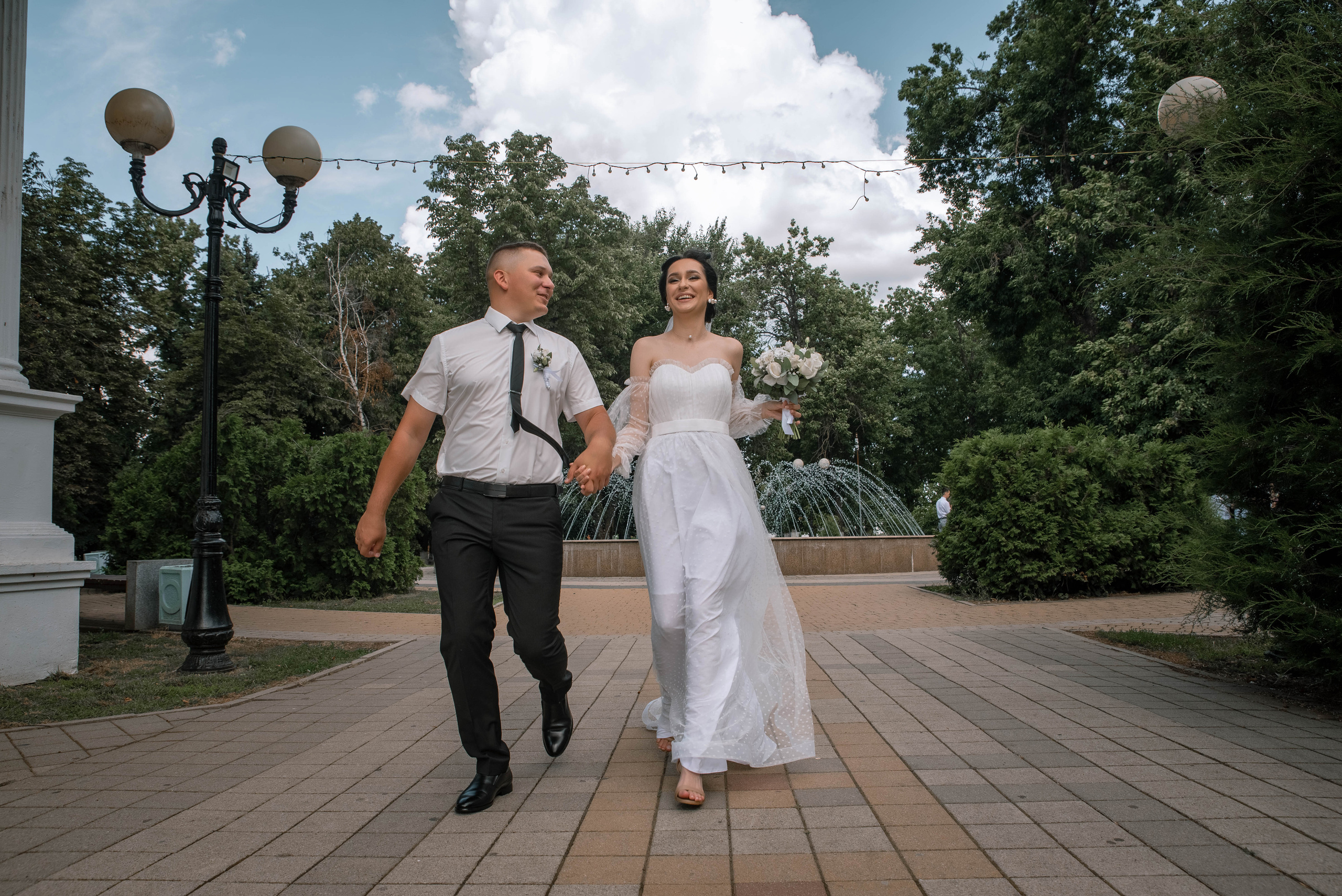 Ксения и Олег. Свадебный и семейный фотограф в Краснодарском крае