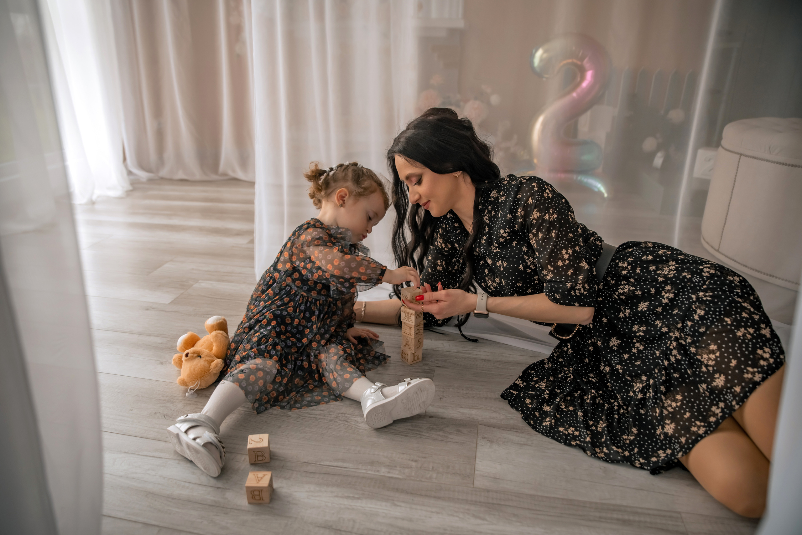 МАМА И ДОЧЬ. Свадебный и семейный фотограф в Краснодарском крае