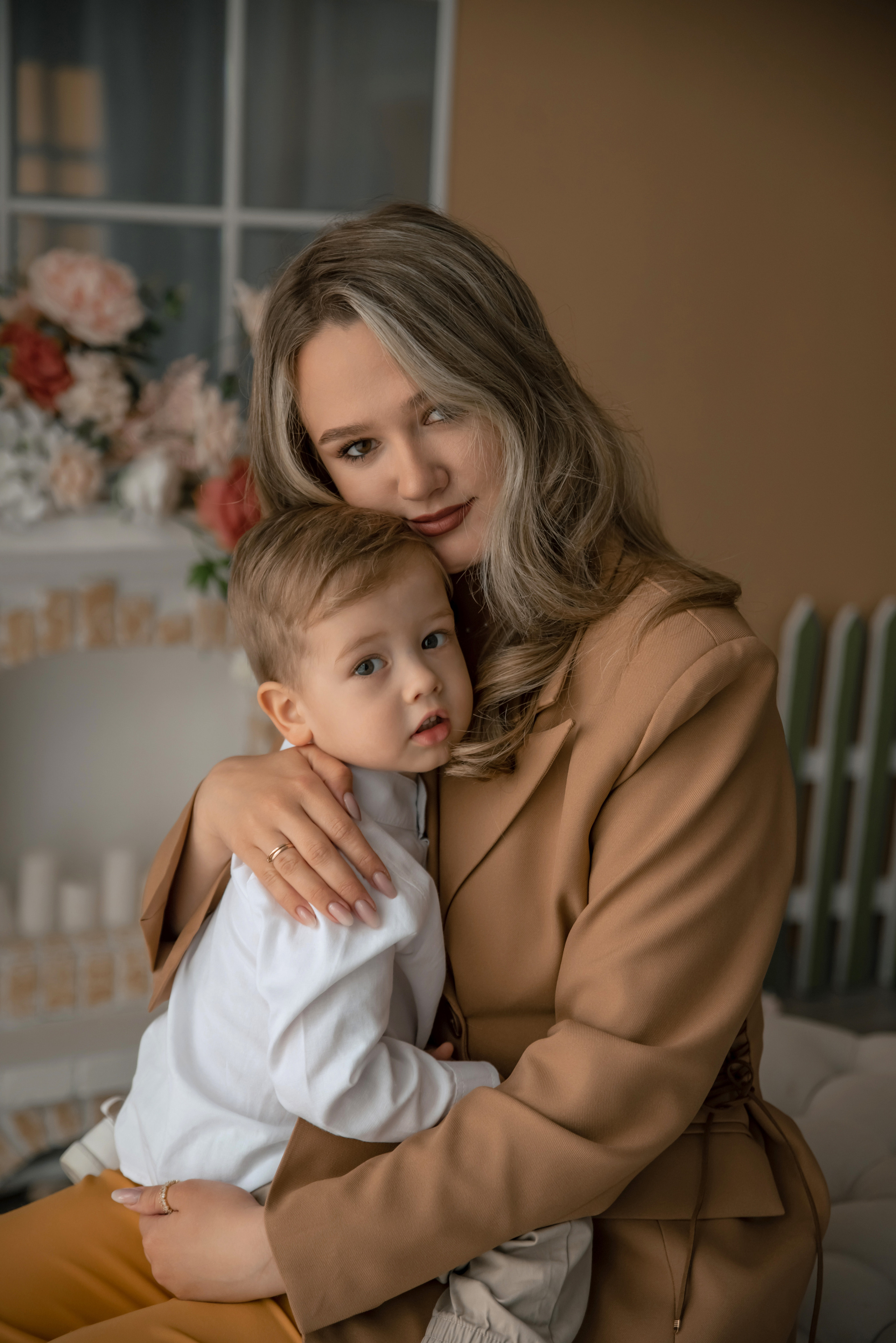 МАМА И СЫН. Свадебный и семейный фотограф в Краснодарском крае