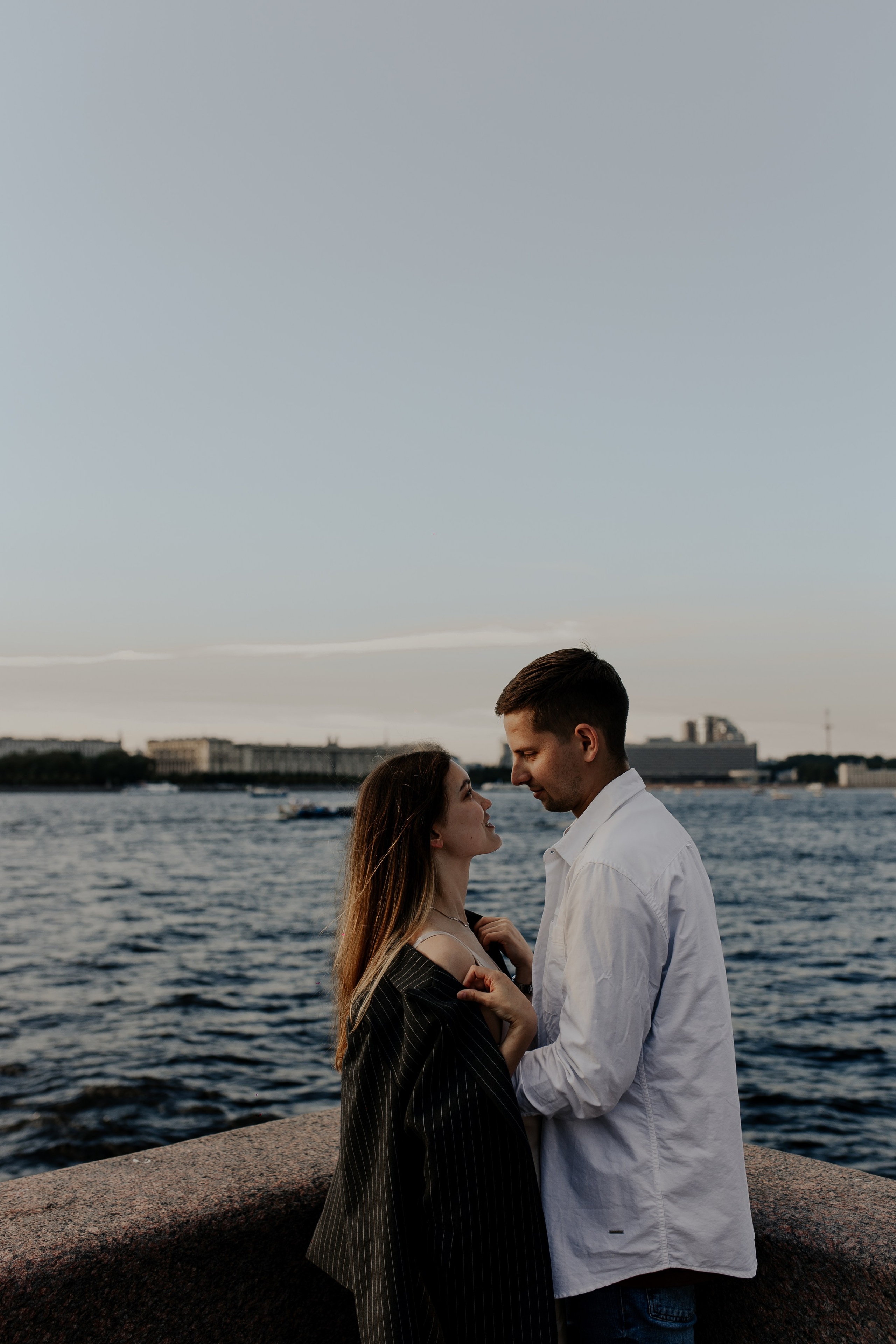 Вика и Коля. Фотограф в Санкт-Петербурге Лиза Семченкова