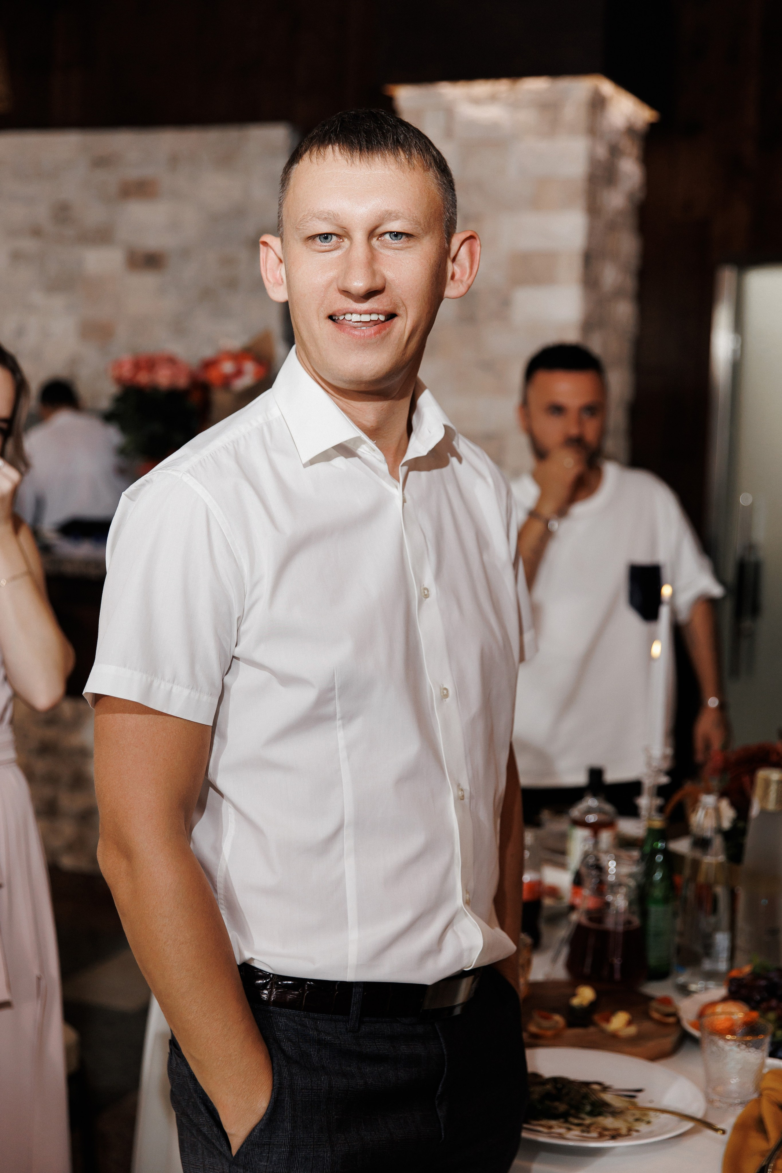 Оля и Кирилл. Свадебный и репортажный фотограф Евгений Петров