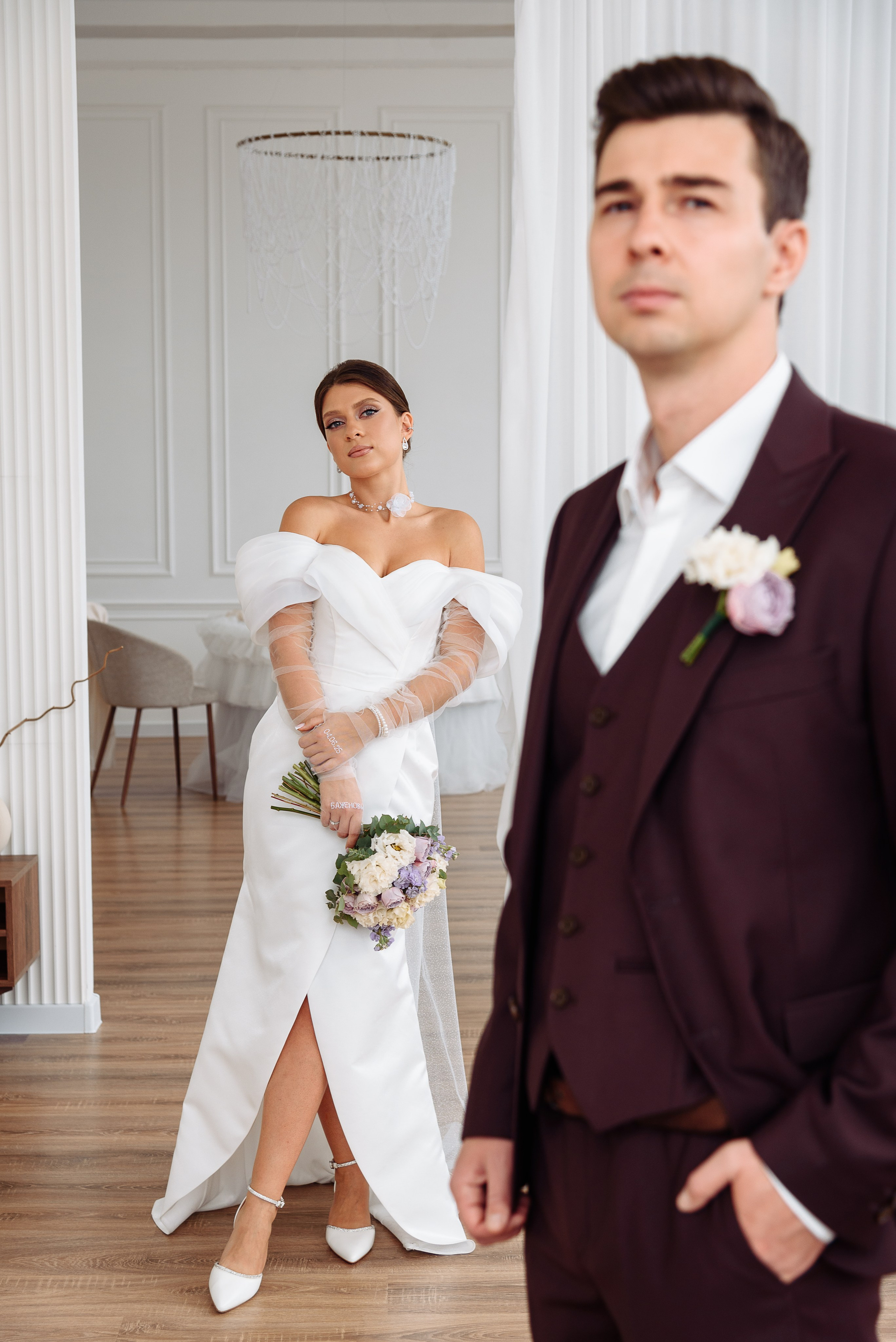 Ангелина и Руслан 2025-06-21. Свадебный фотограф в Перми Алексей Поляков