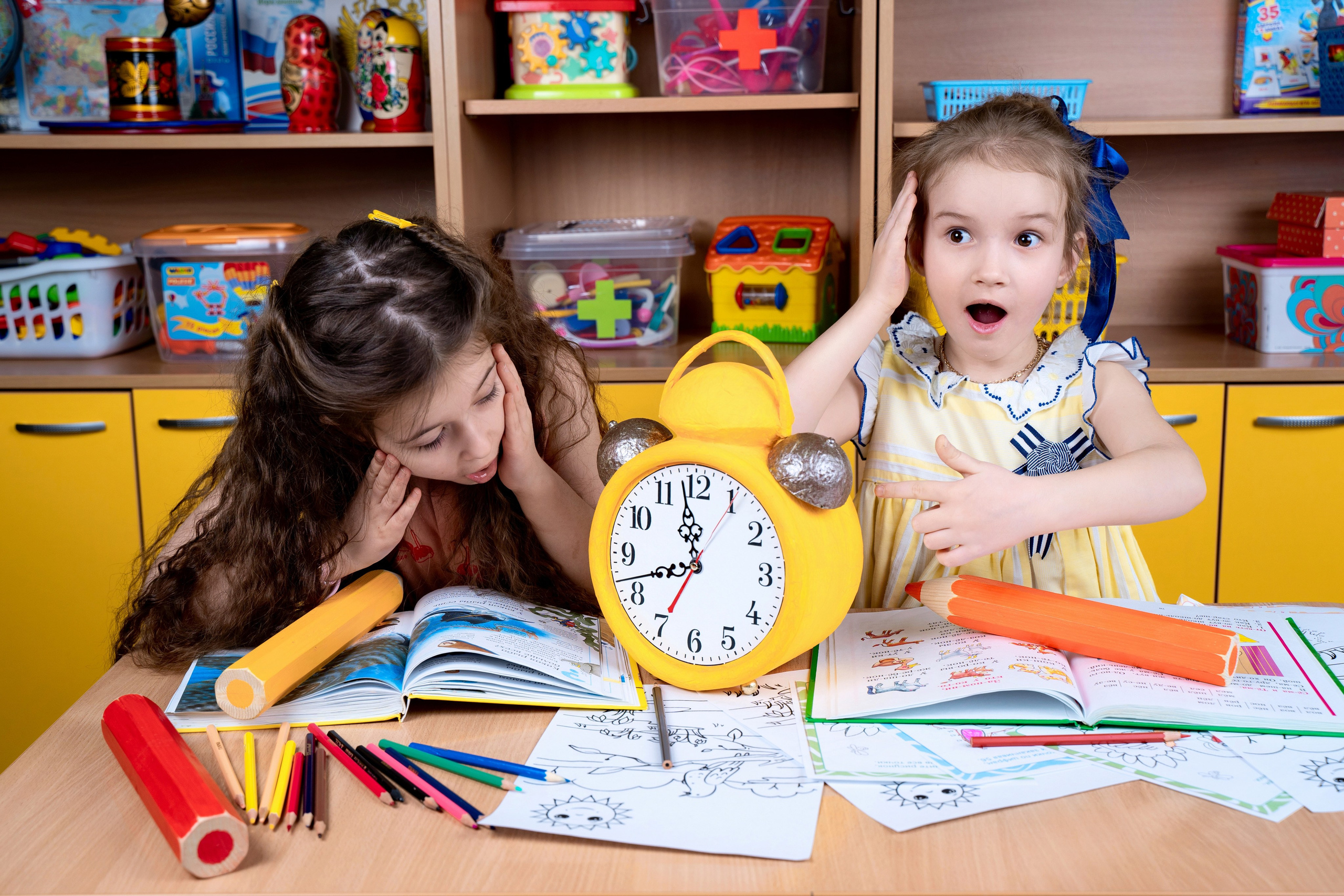 ДЕТСКИЙ САДИК. Школьная фотостудия «Like Moment» в Строгино