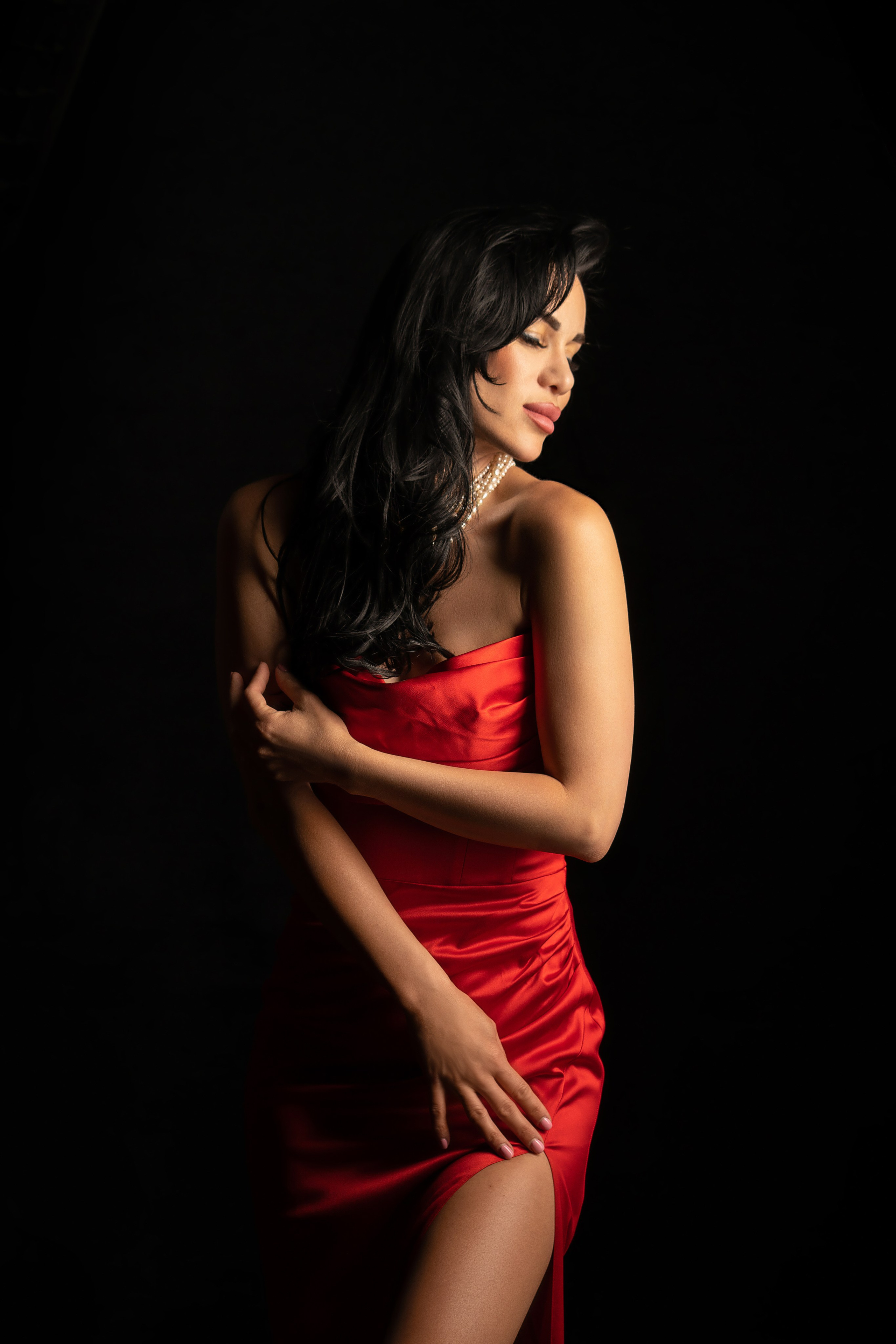 Женский портрет. Фотограф в Кабардино-Балкарской республике, Нальчик, Инна Абакарова