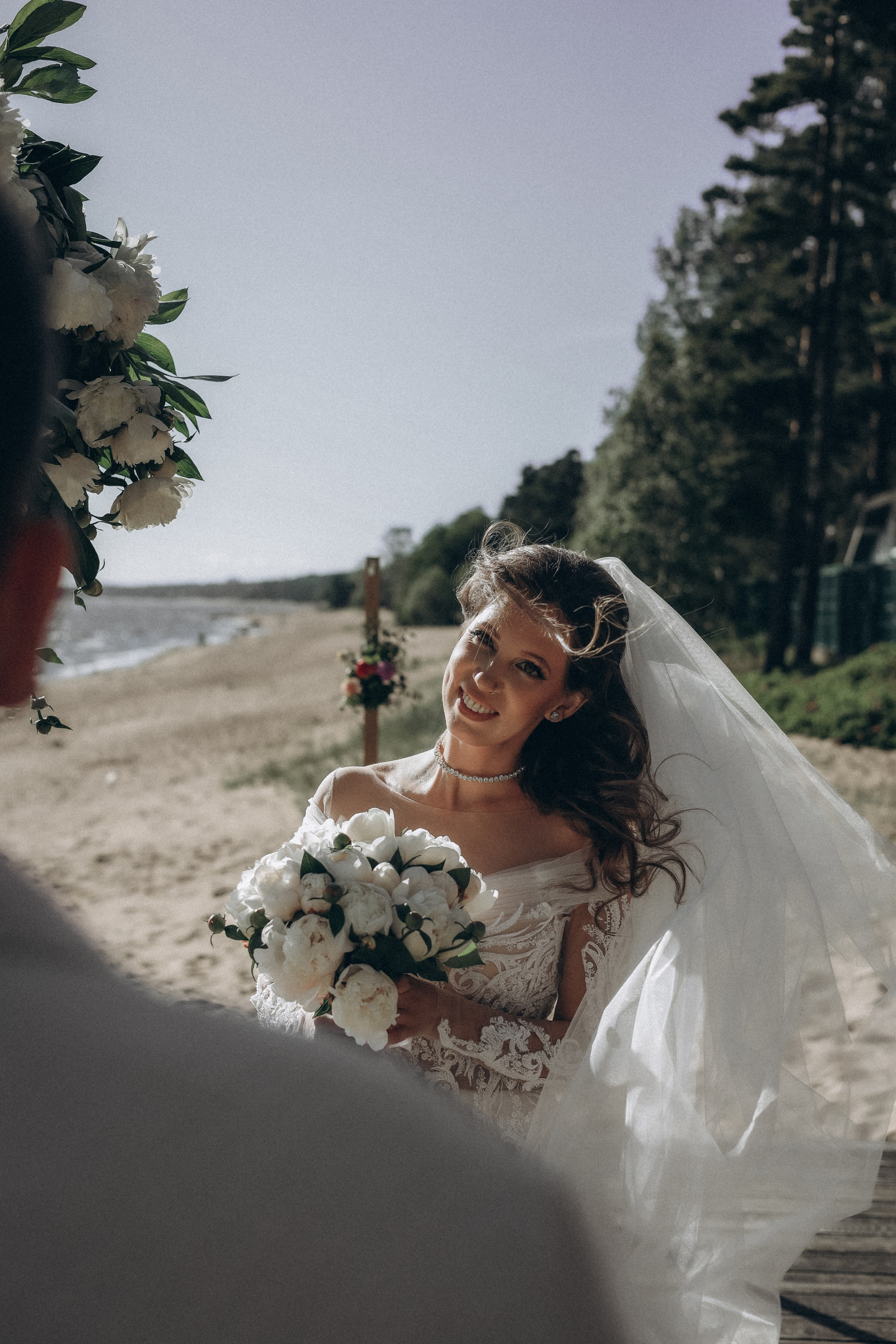 𝒮𝑒𝓇𝑔𝑒𝓎 & 𝒥𝓊𝓁𝒾𝒶. Свадебный фотограф в Санкт-Петербурге