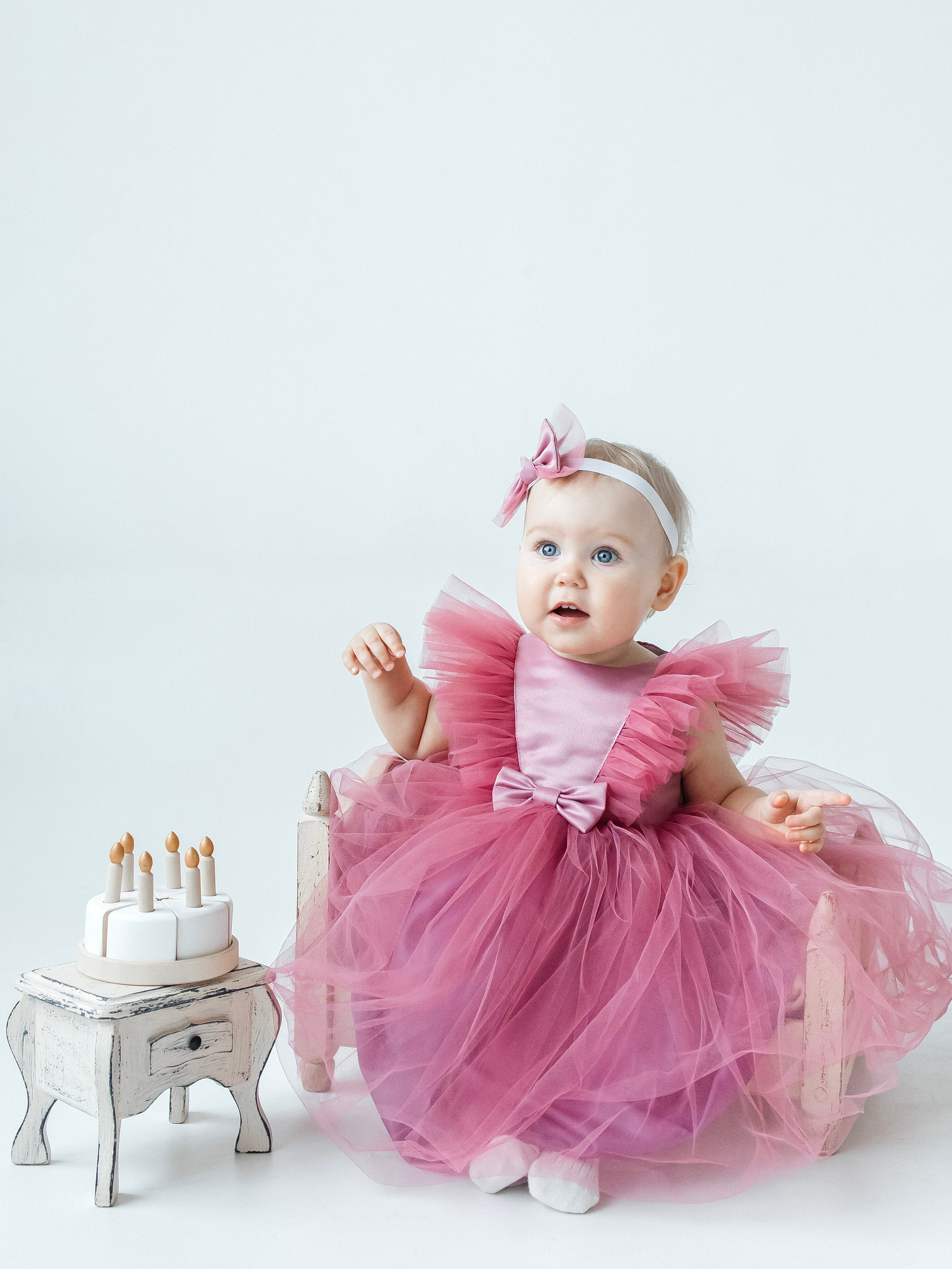 Алисия 1 годик. Главная