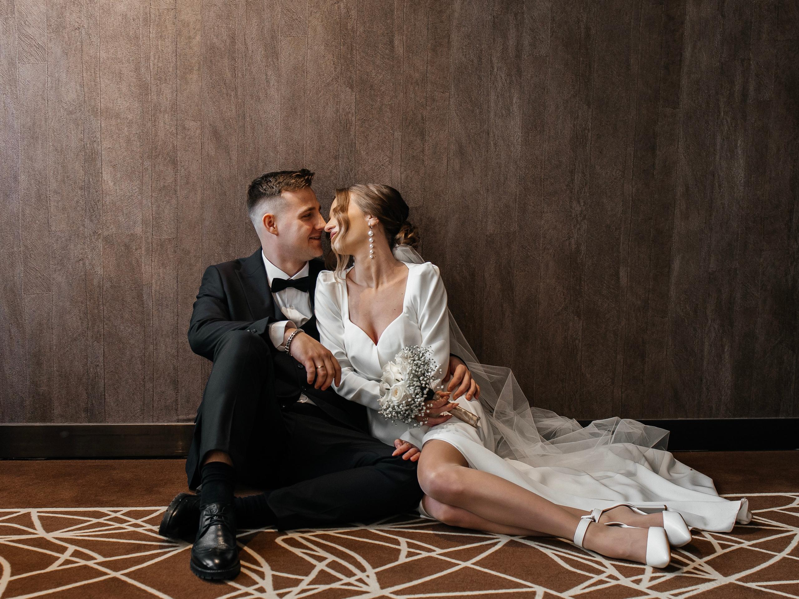 Виолетта и Владислав. Главная