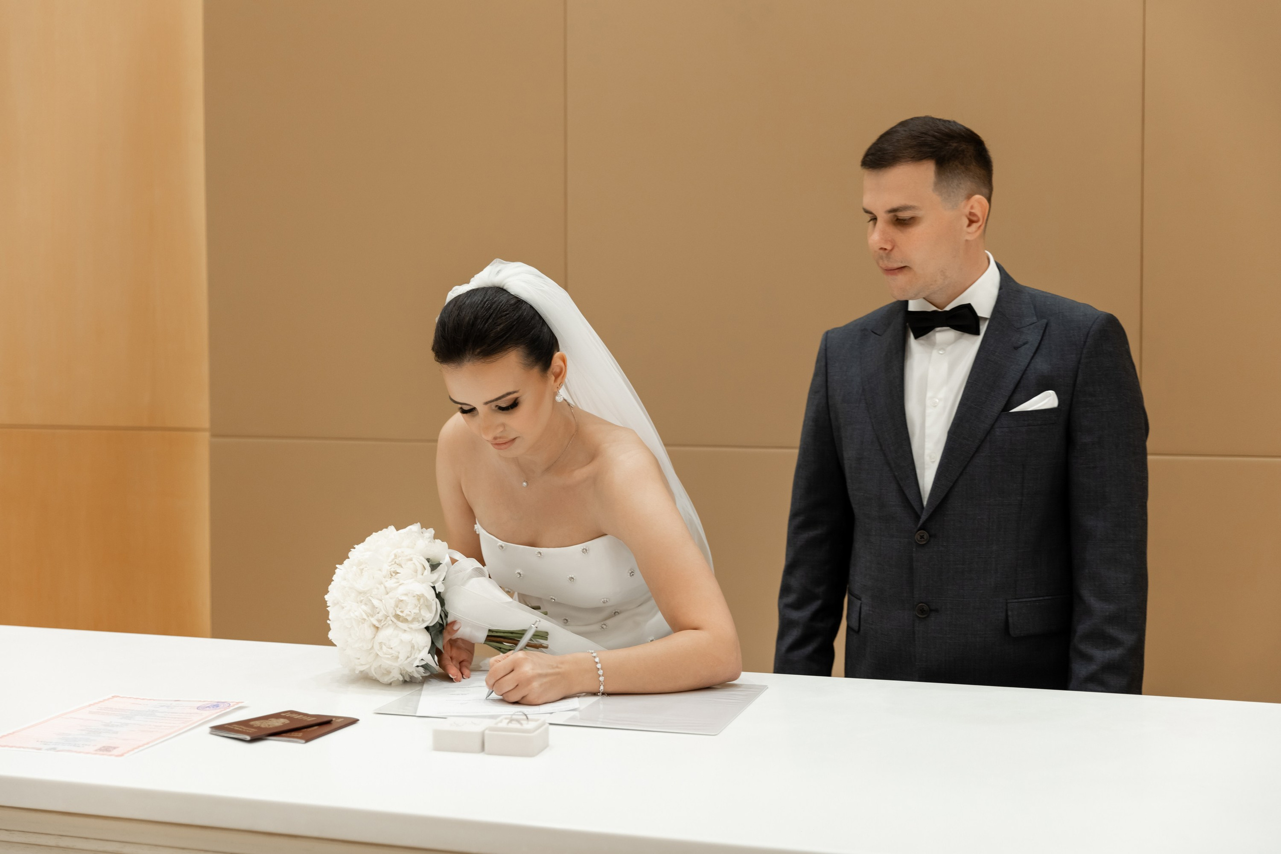 Кирилл и Виктория. Свадебный фотограф Москва