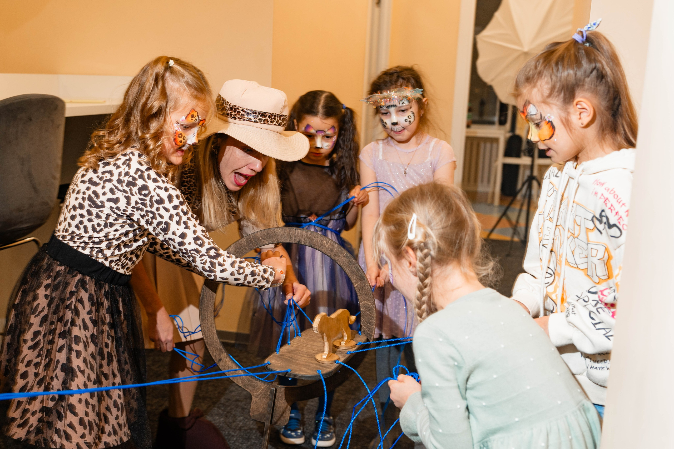 День Рождения Лауры в TiDi-клуб. Фотограф Никита Комаров