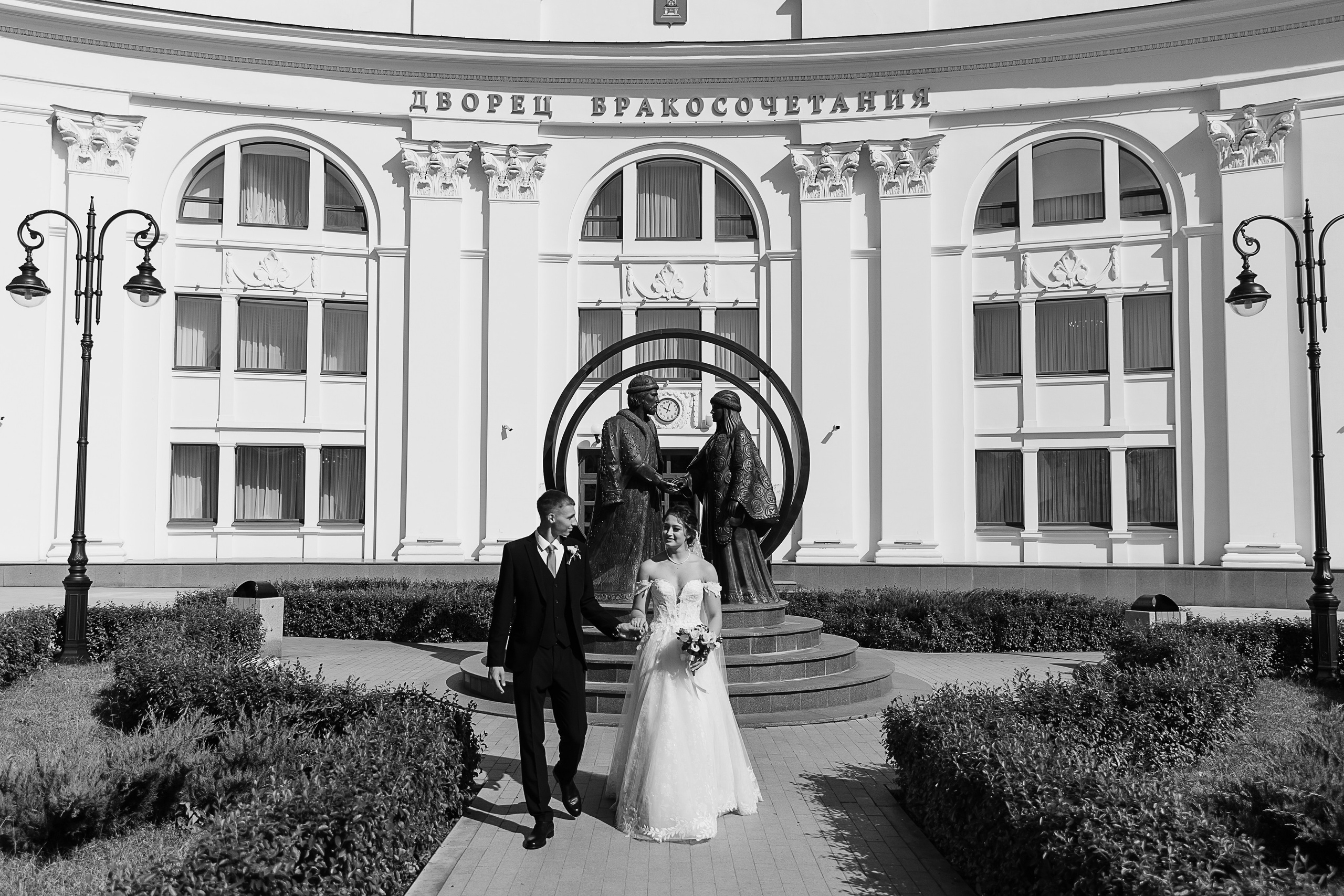 Антон и Диана. Свадебный и семейный фотограф в Твери и Тверской области