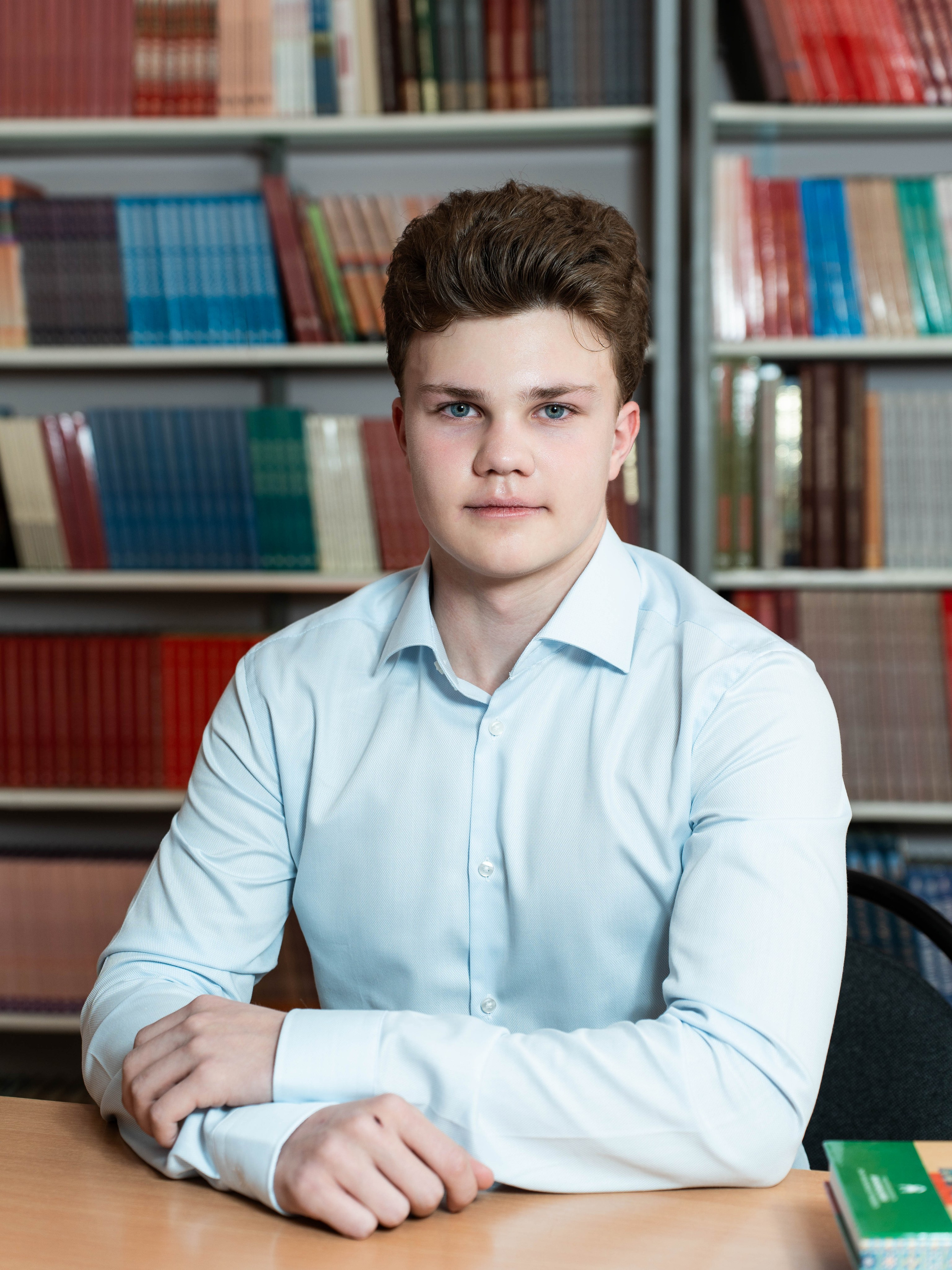 Школа. Фотограф Абакумова Анастасия