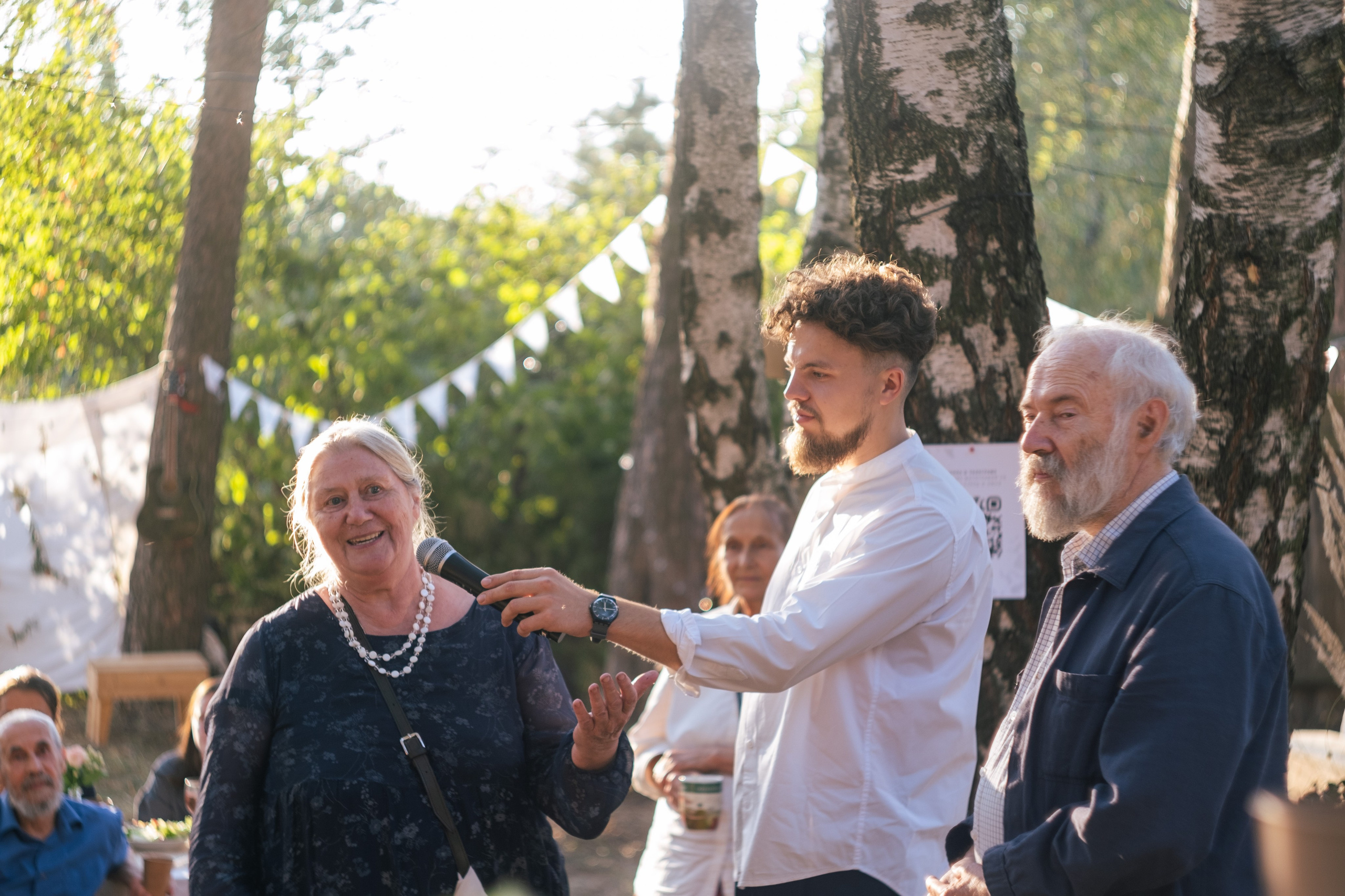 Стёпа и Люся. Мария Сигина-Лавданская