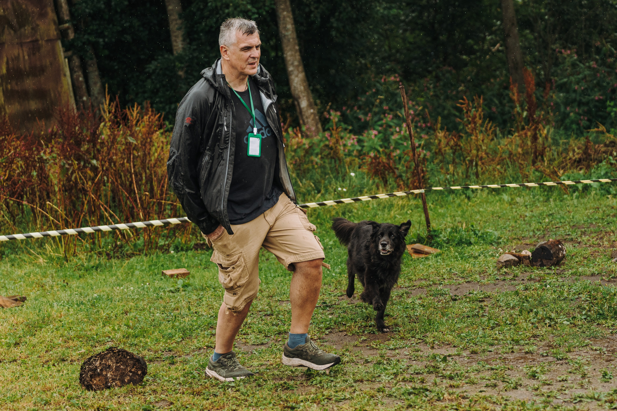 Соревнования по ноузворку в Новожилово. Фотограф анималист в Спб недорого Олеся Майорова