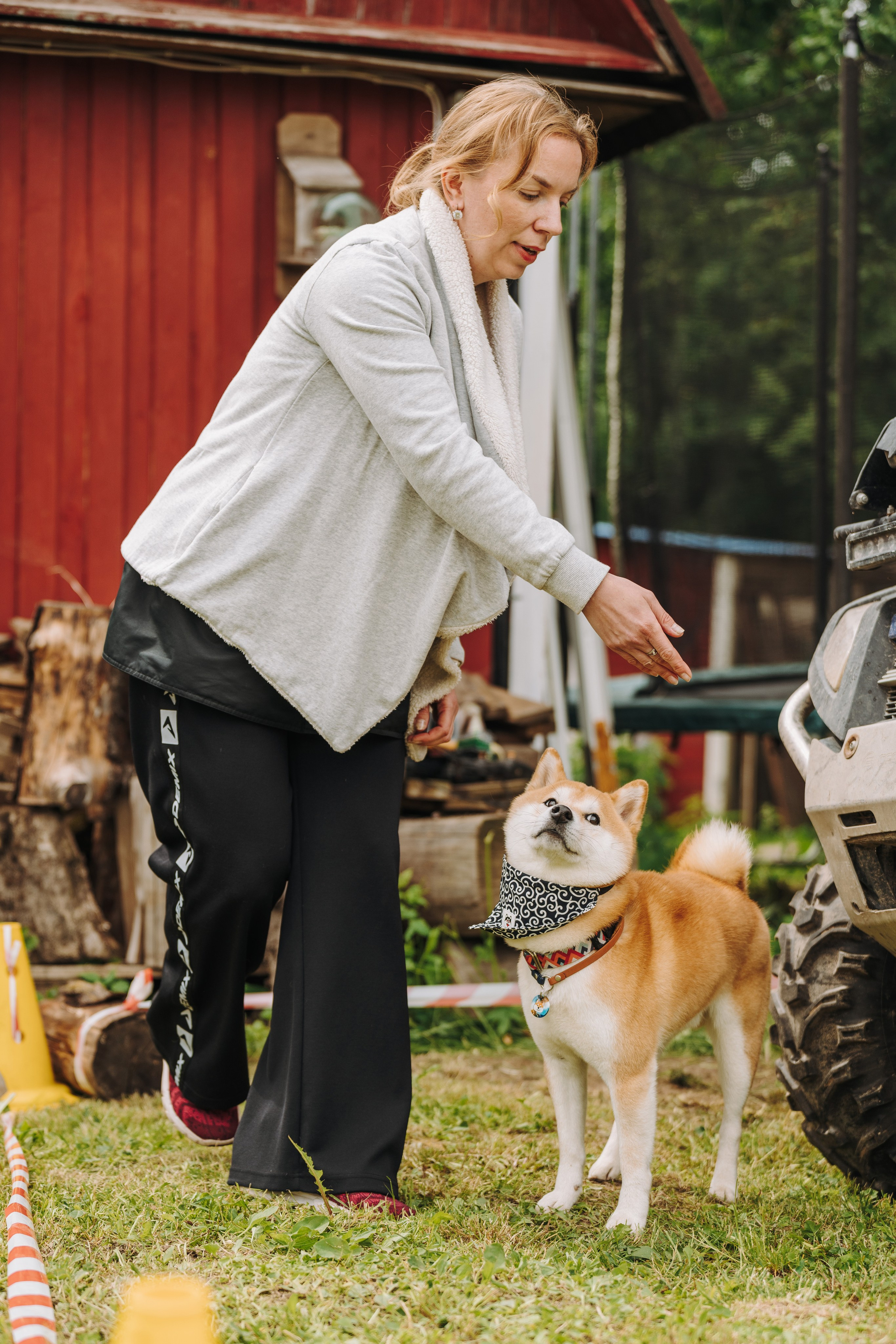Соревнования по ноузворку. Фотограф анималист в Спб недорого Олеся Майорова