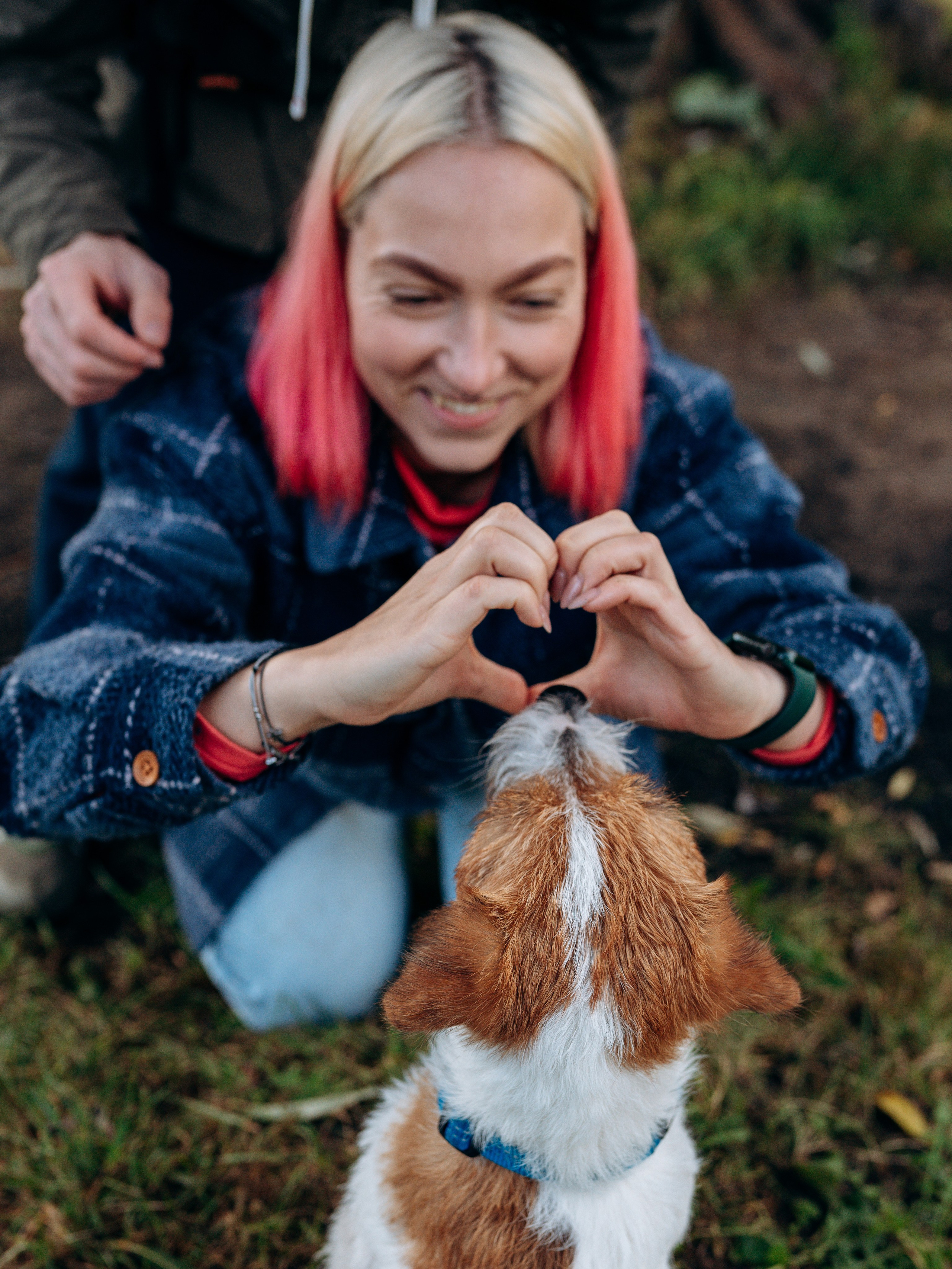 Фотосессия с маленькой собакой Спб. Фотограф анималист в Спб недорого Олеся Майорова