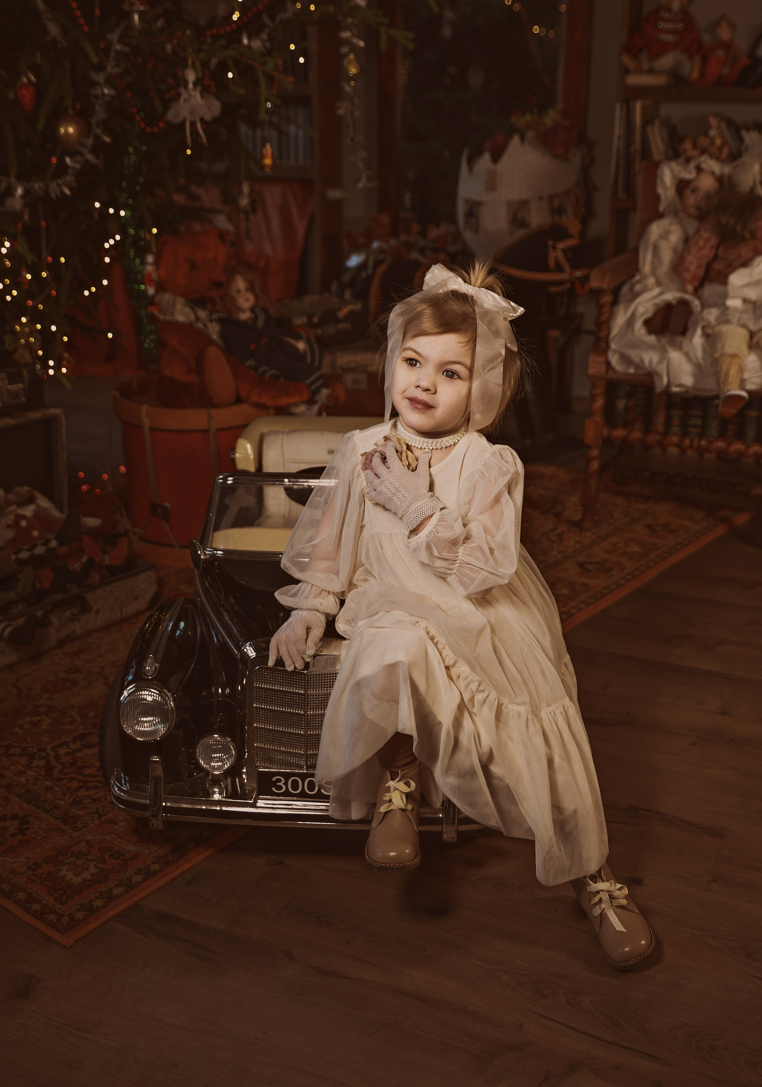 Детский портрет. Фотограф Владислав Адмиралов