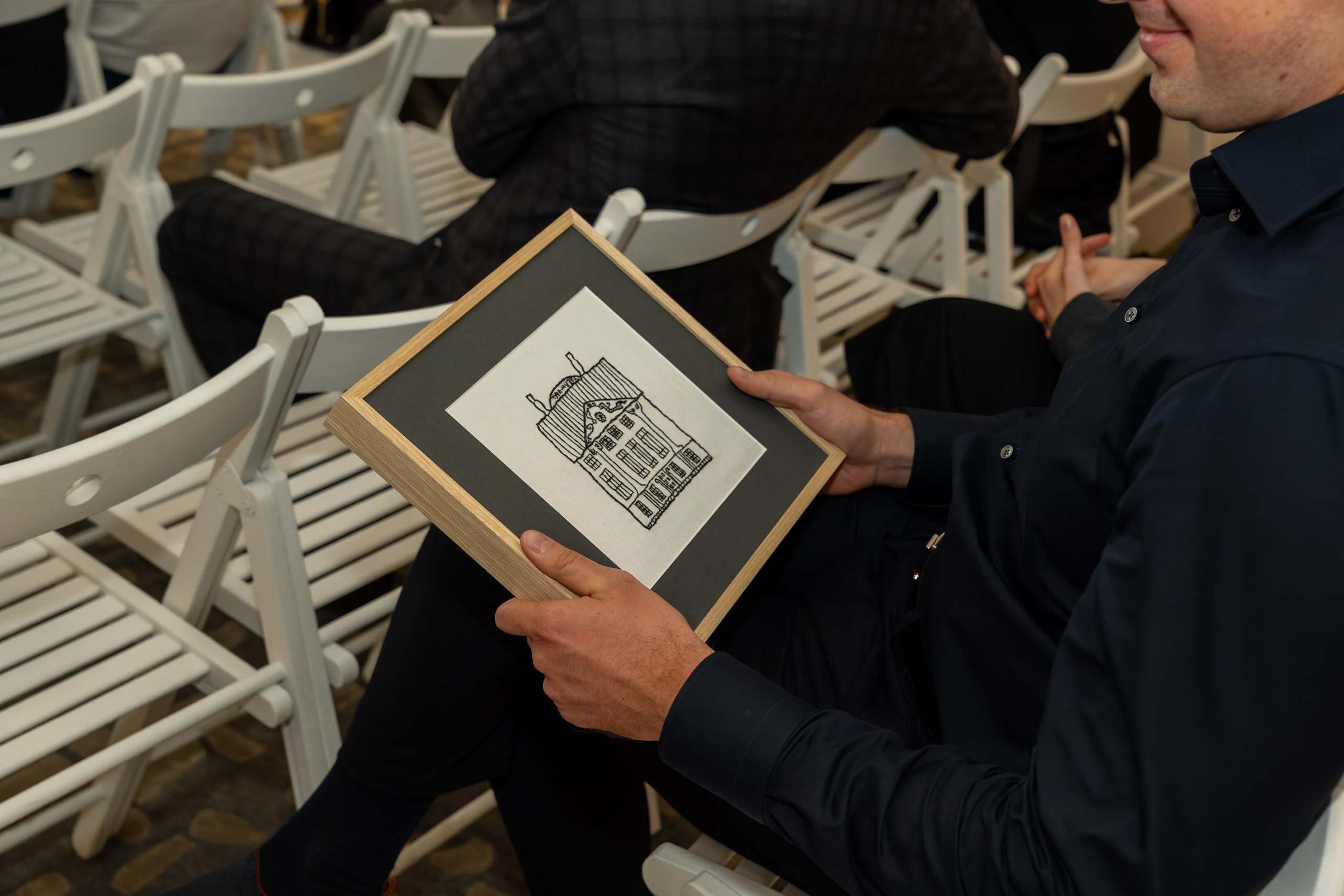 Съемка для бюро О’Клодт