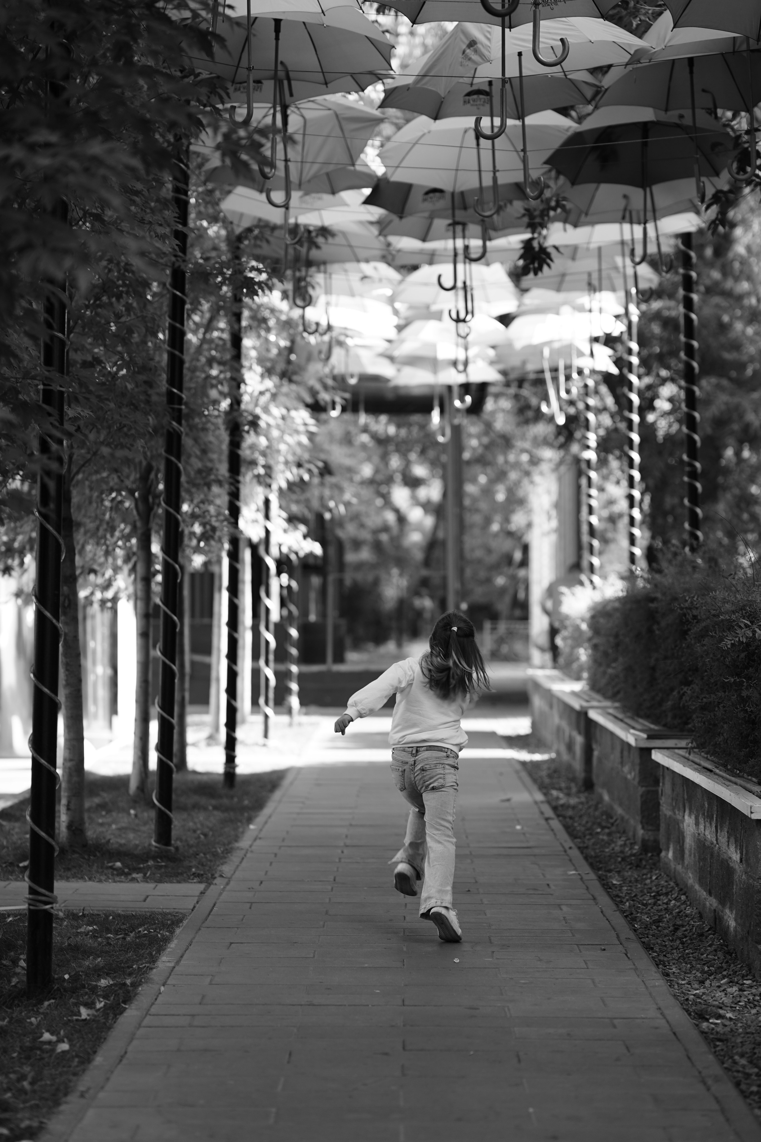 Настя. Осень. Детский и семейный фотограф в Москве Мария Луговая