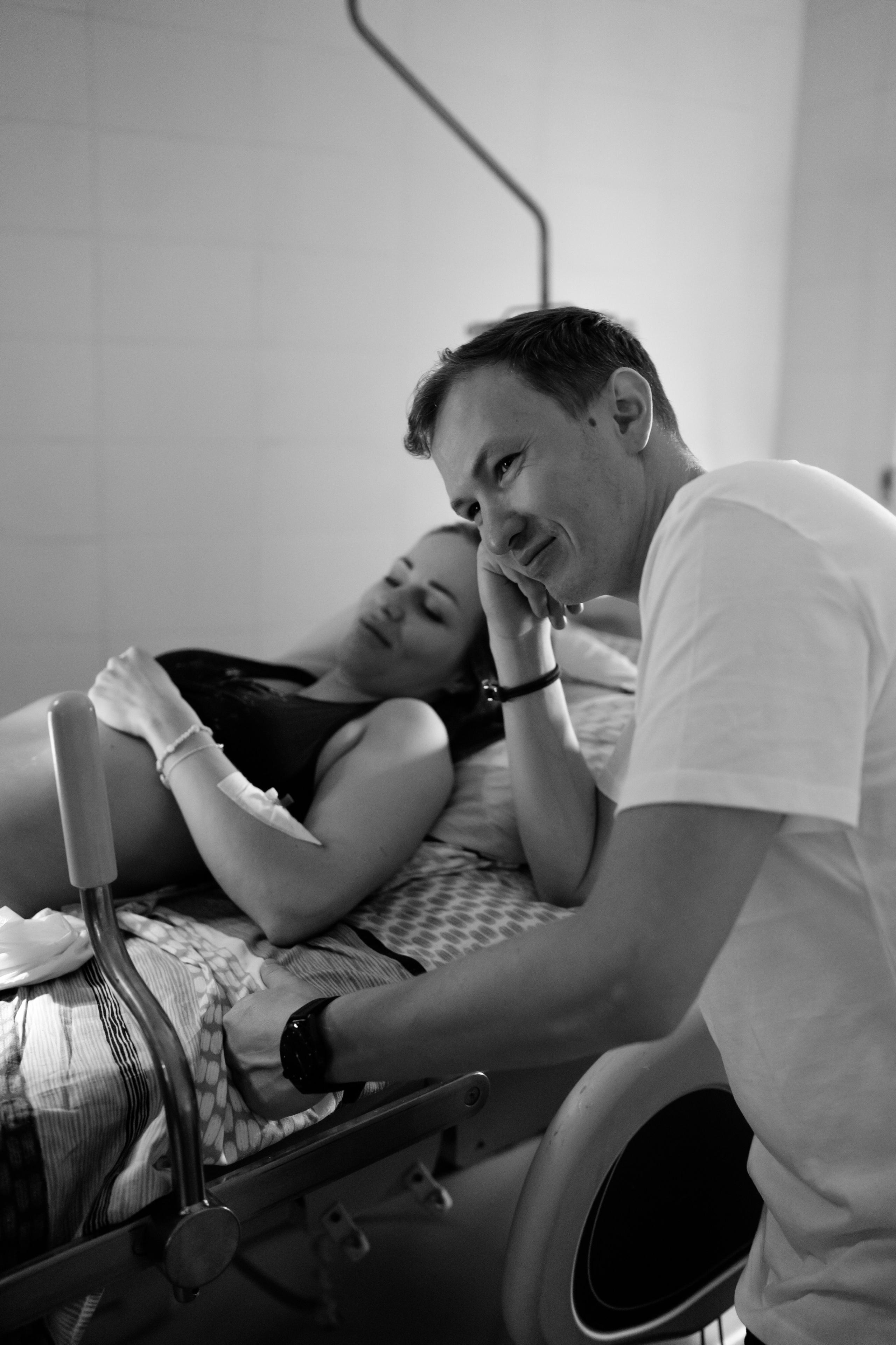 Рождение Малыша. Детский и семейный фотограф в Москве Мария Луговая