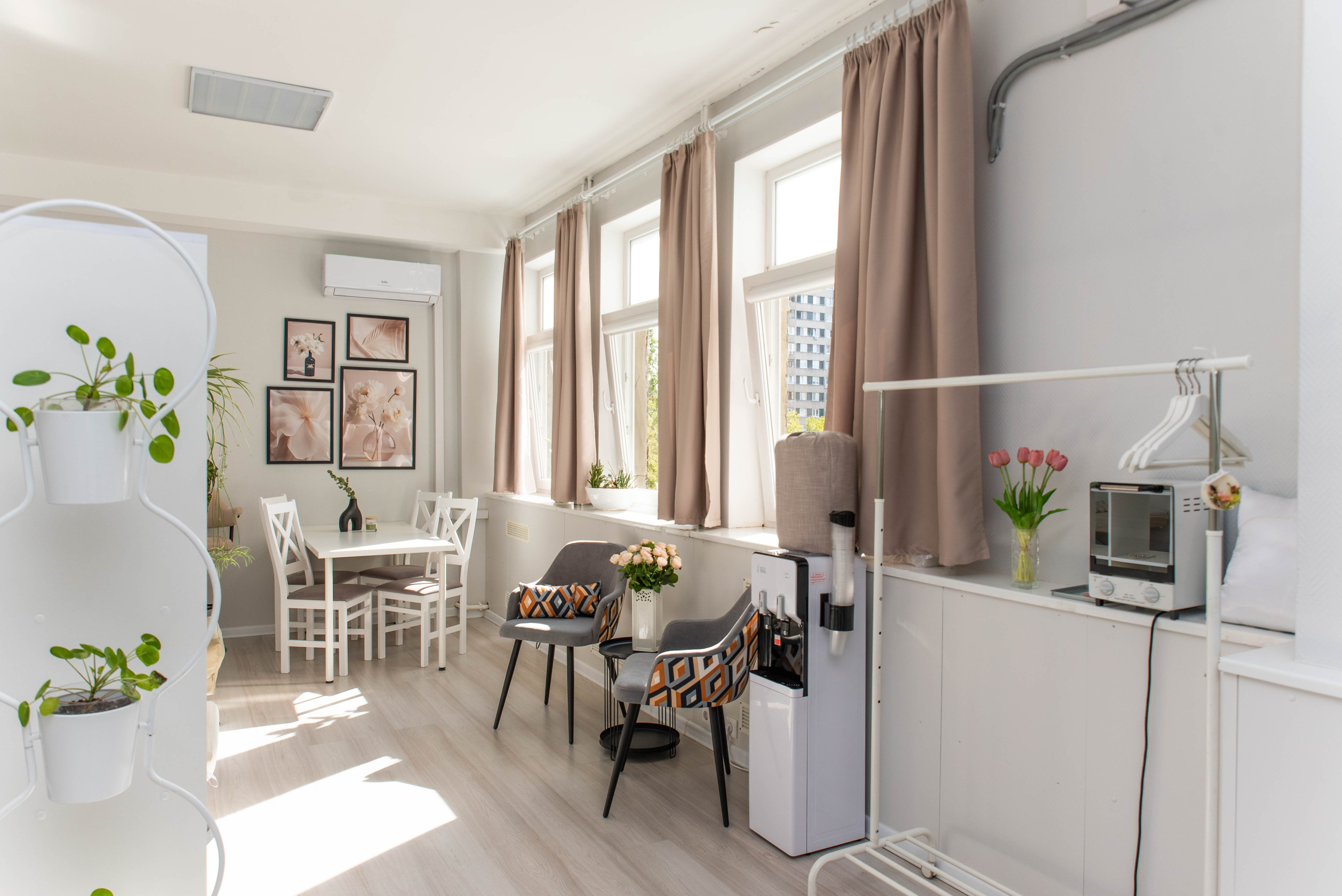 Бьюти Студия Pavilion Тольятти. Главная