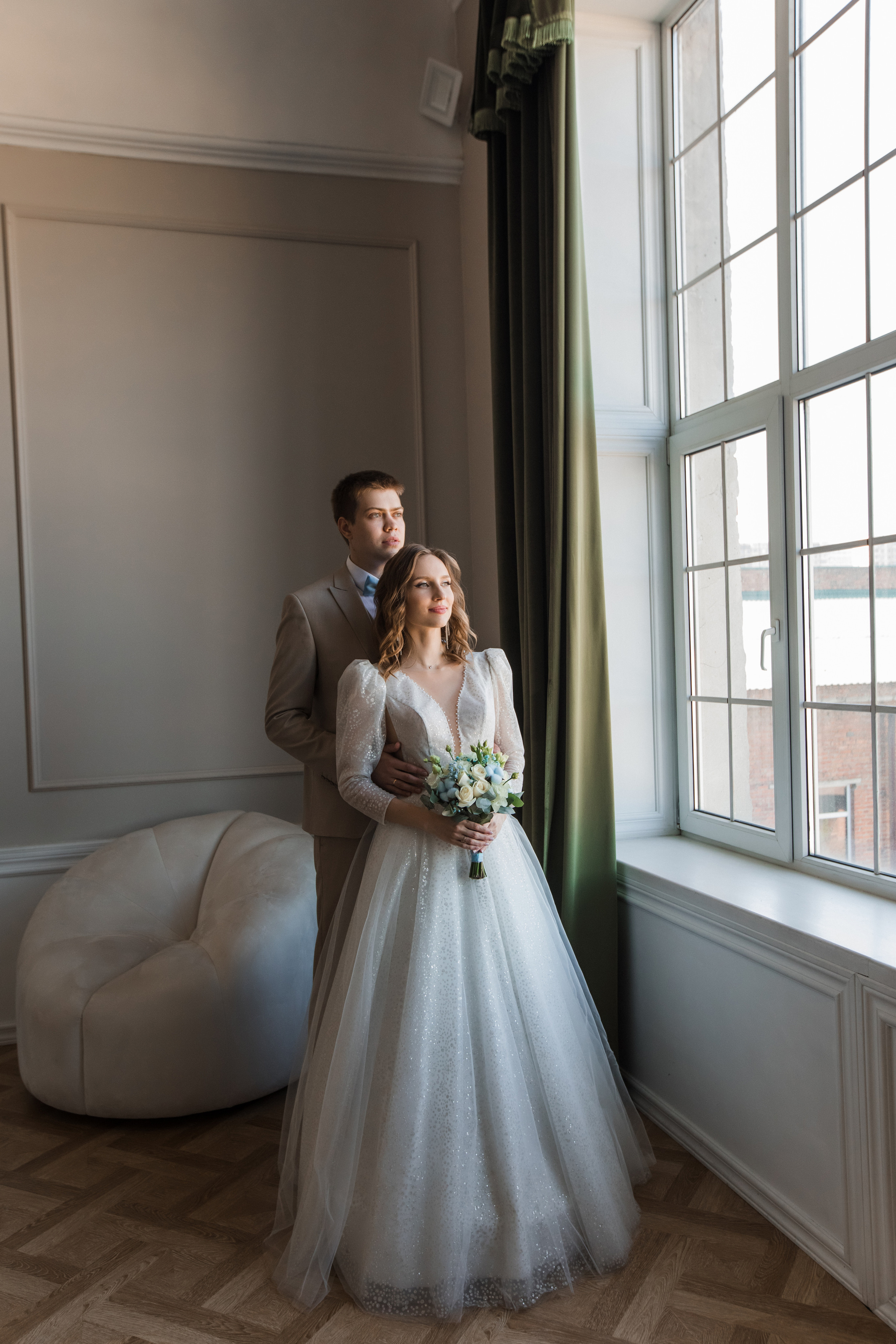 Артур и Алина. Свадебный и семейный фотограф в Краснодаре