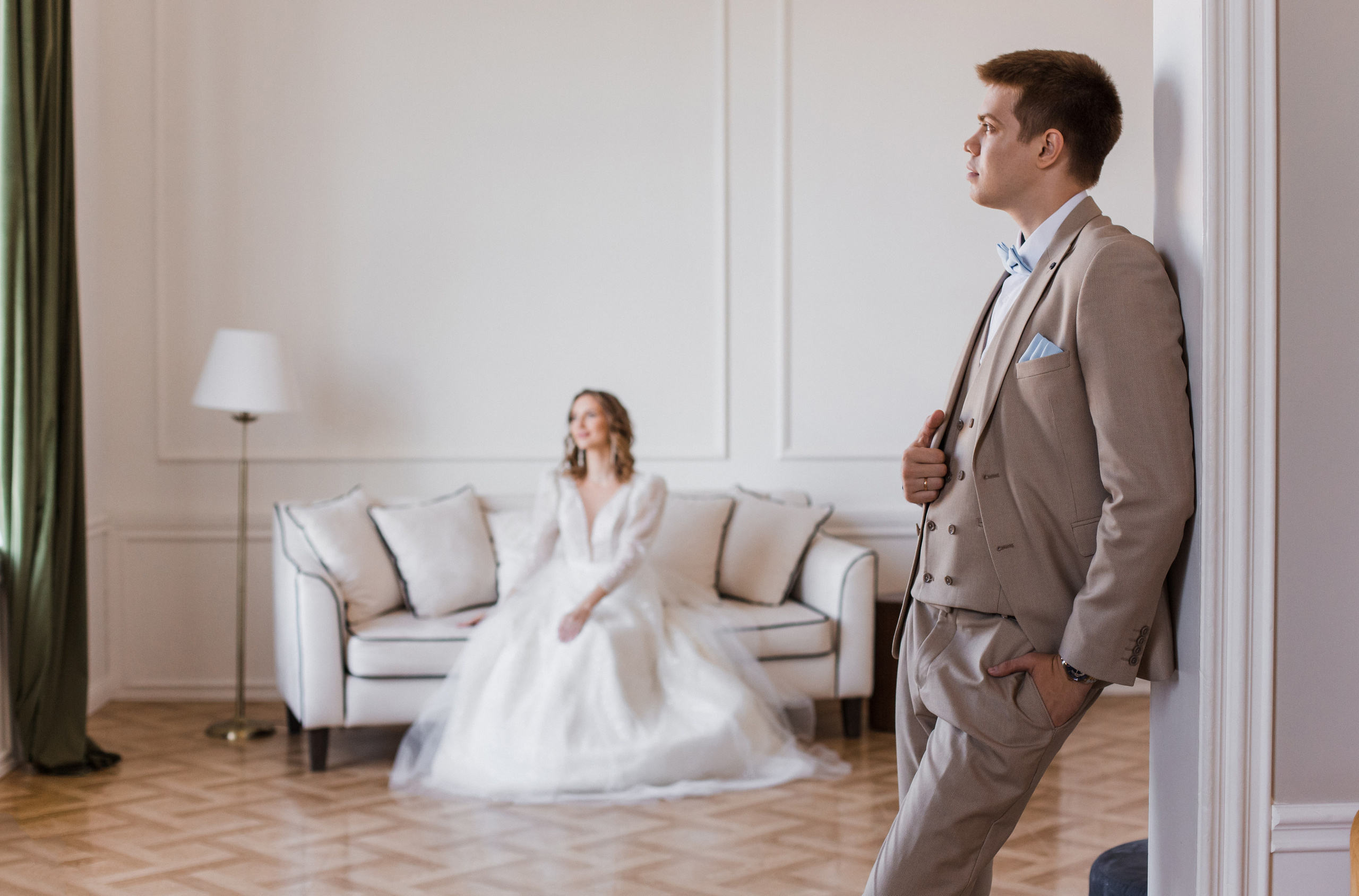 Артур и Алина. Свадебный и семейный фотограф в Краснодаре