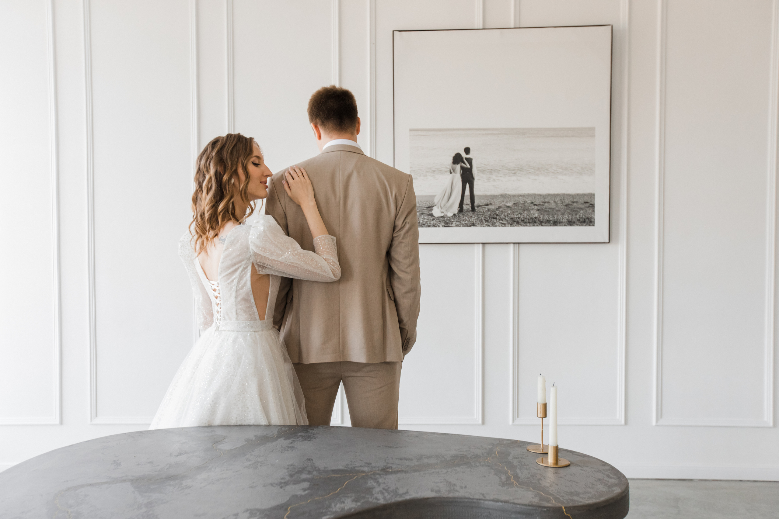 Артур и Алина. Свадебный и семейный фотограф в Краснодаре