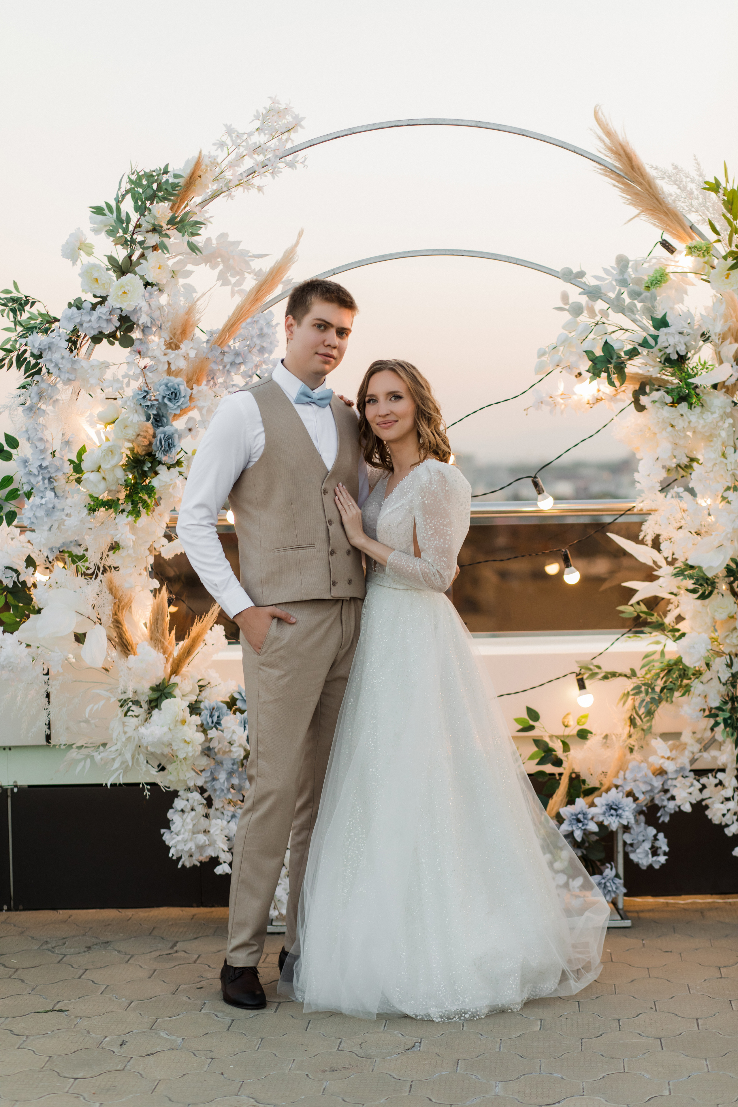 Артур и Алина. Свадебный и семейный фотограф в Краснодаре