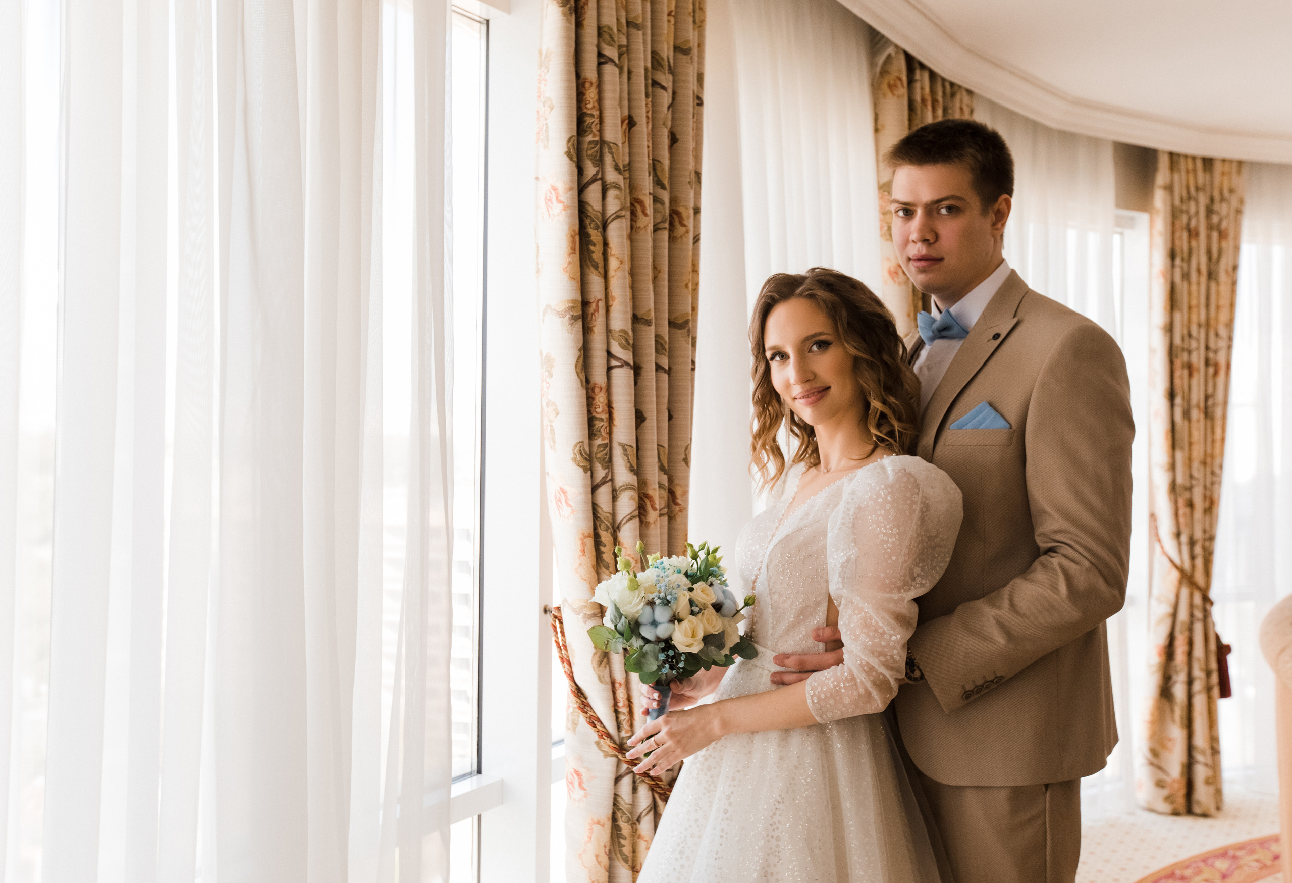 Артур и Алина. Свадебный и семейный фотограф в Краснодаре