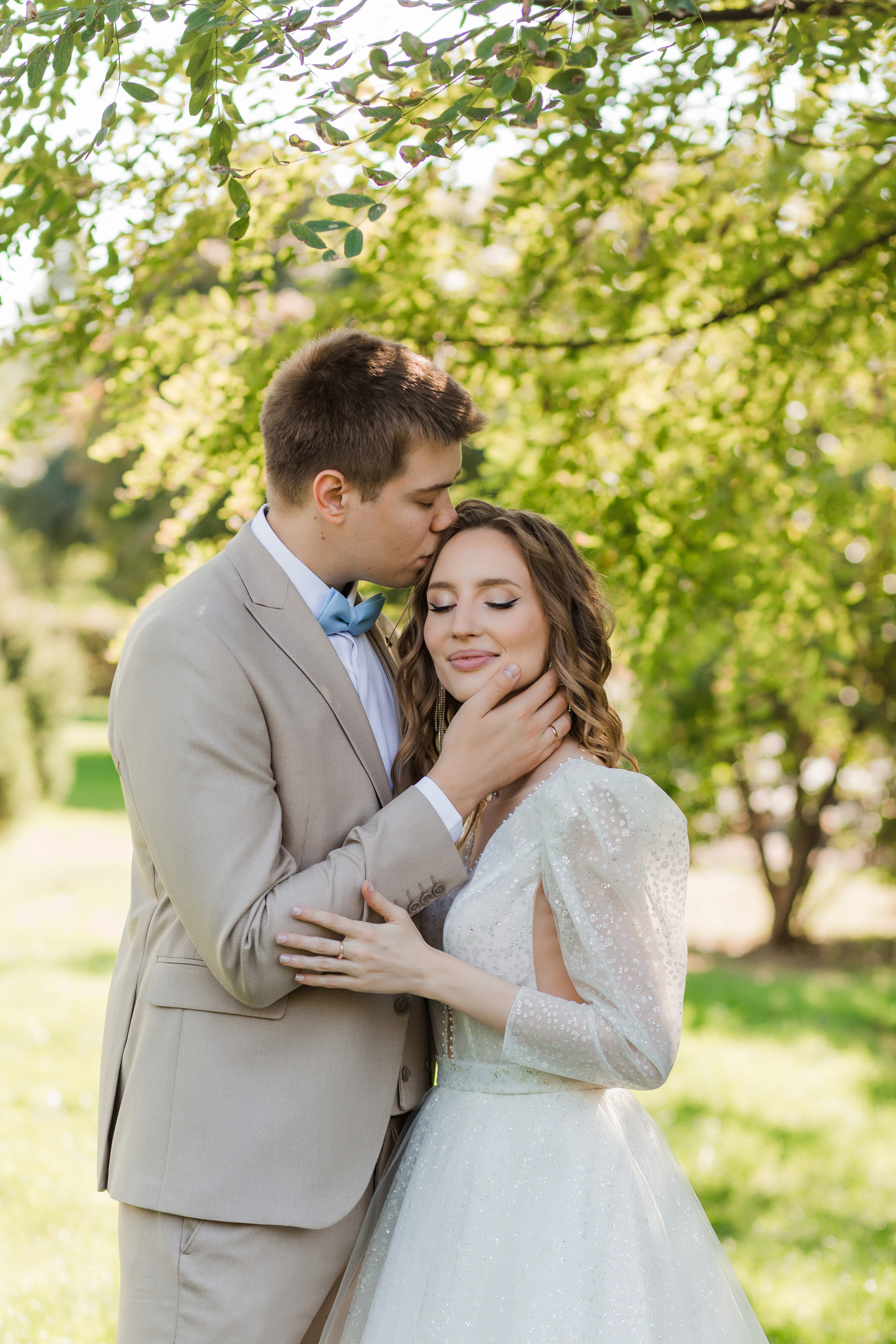 Артур и Алина. Свадебный и семейный фотограф в Краснодаре