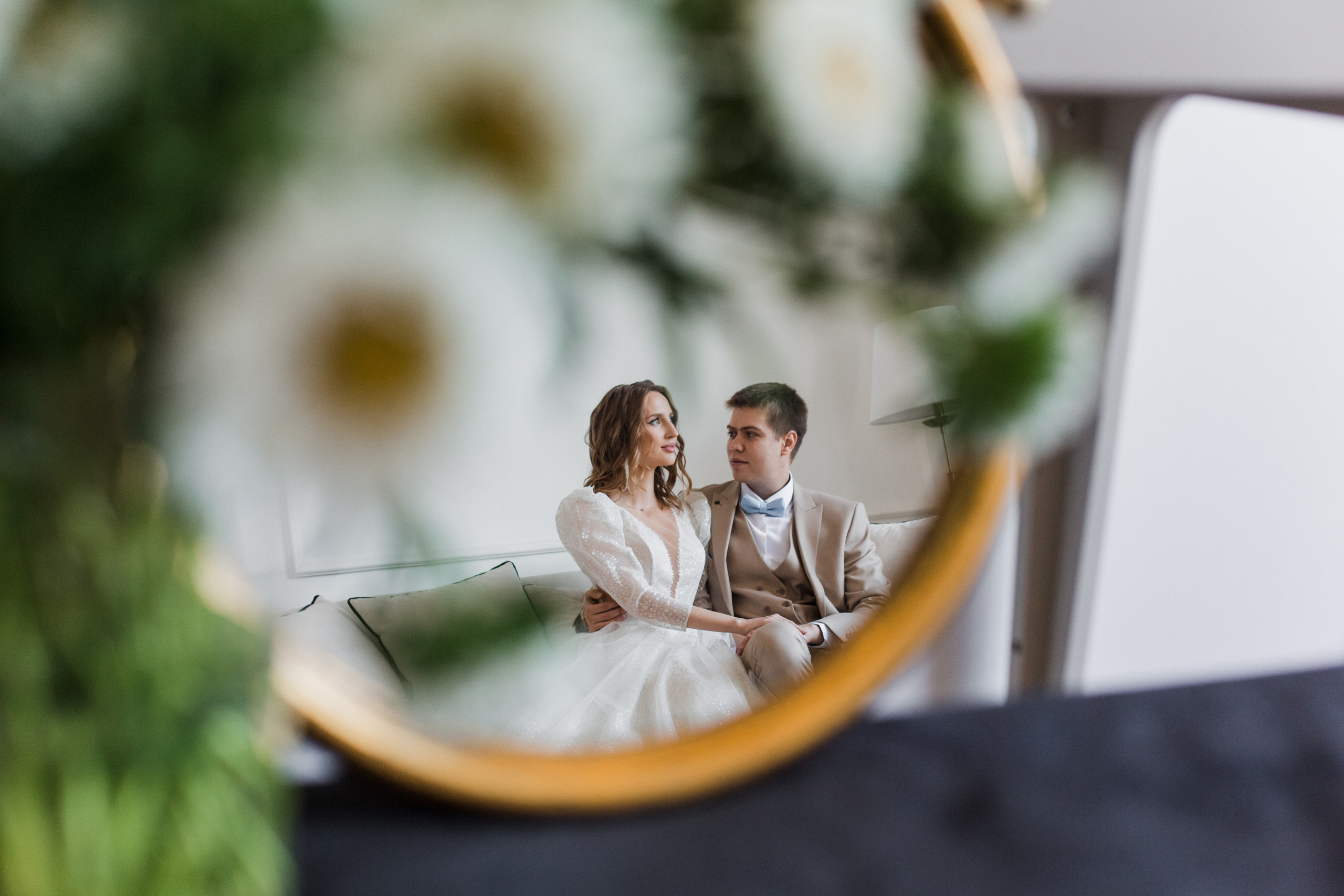 Артур и Алина. Свадебный и семейный фотограф в Краснодаре