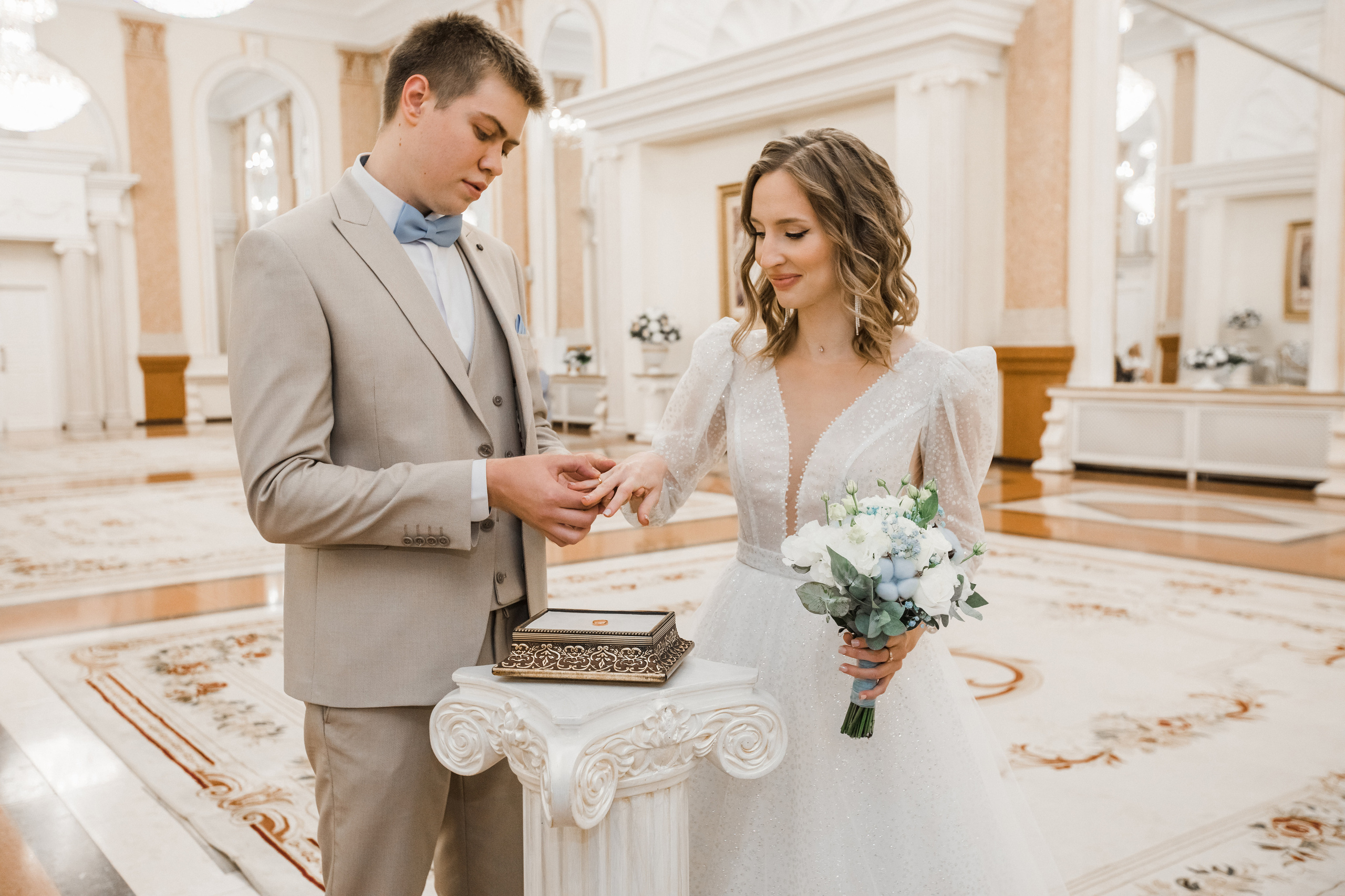 Артур и Алина. Свадебный и семейный фотограф в Краснодаре