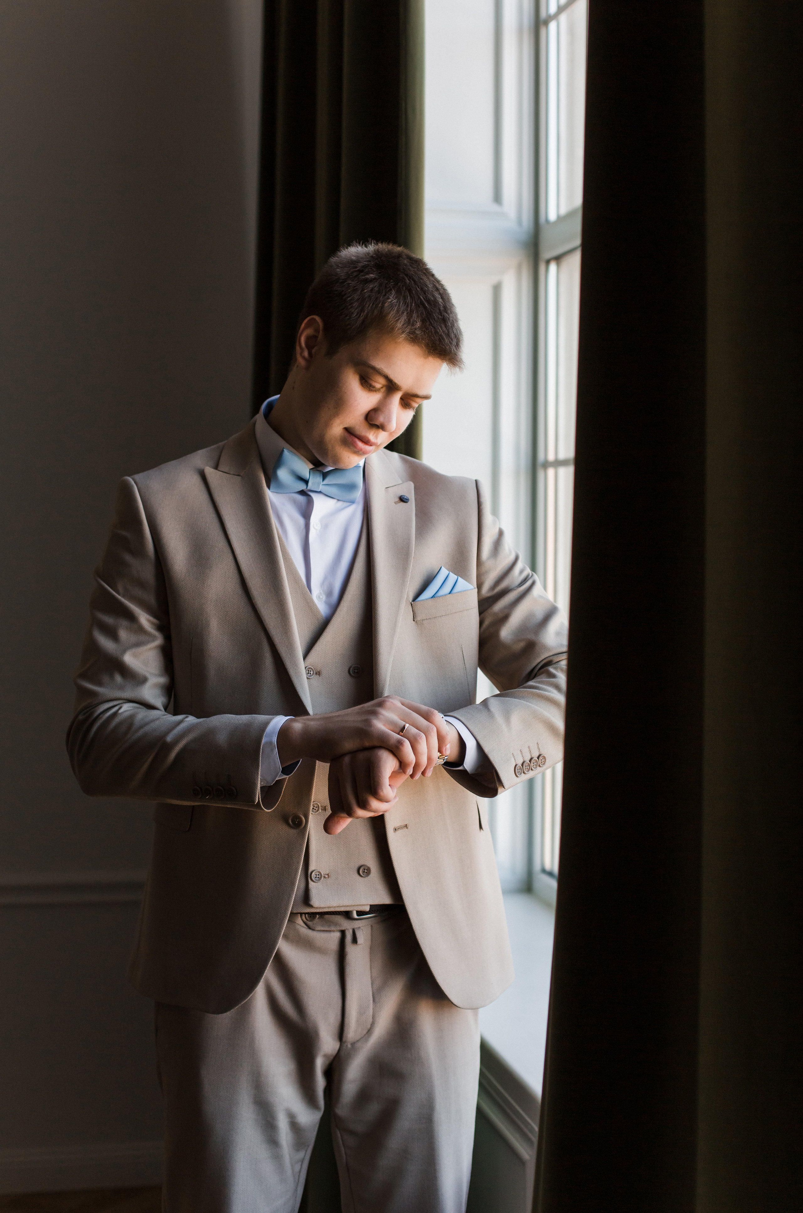 Артур и Алина. Свадебный и семейный фотограф в Краснодаре