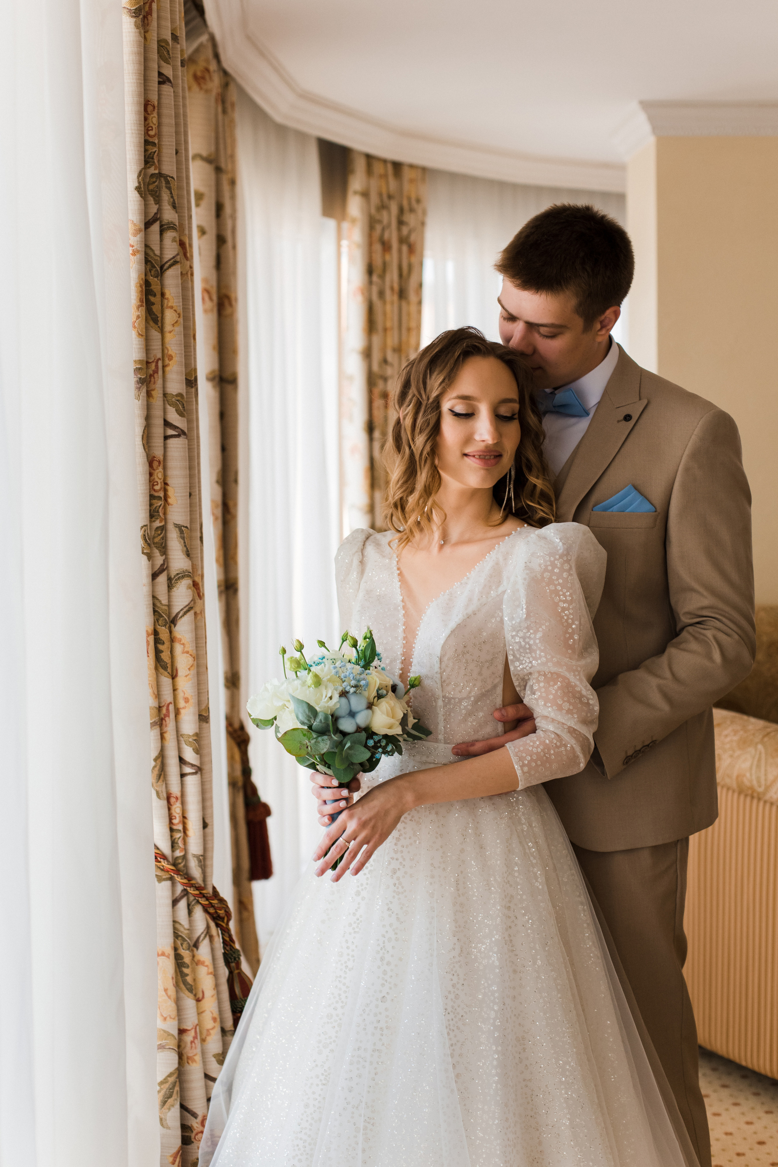 Артур и Алина. Свадебный и семейный фотограф в Краснодаре