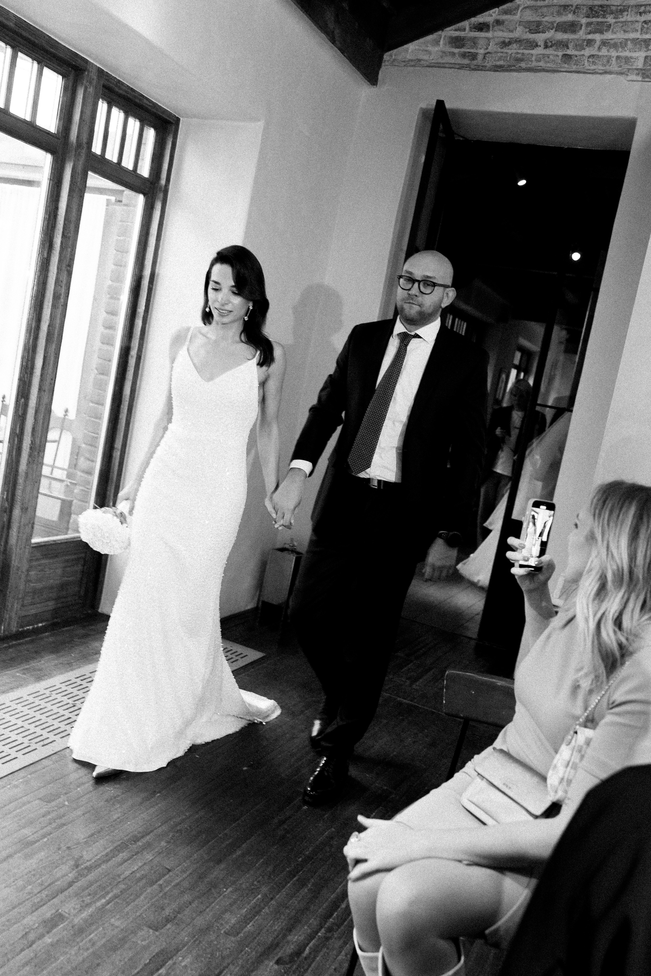 Даша и Рома, Yauza Place. Свадебный фотограф | Москва