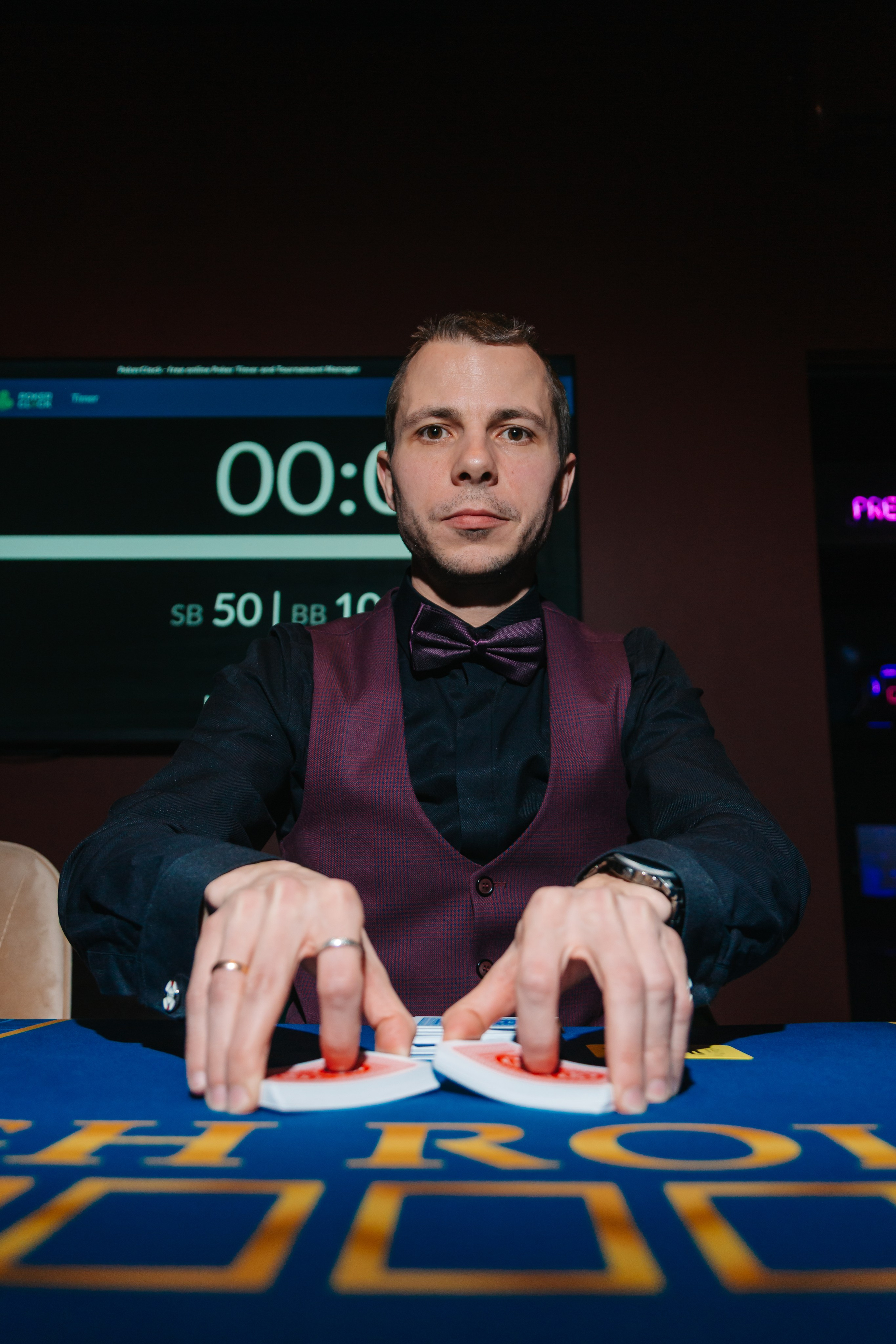 HIGH ROLLER. Kubynin.V Production