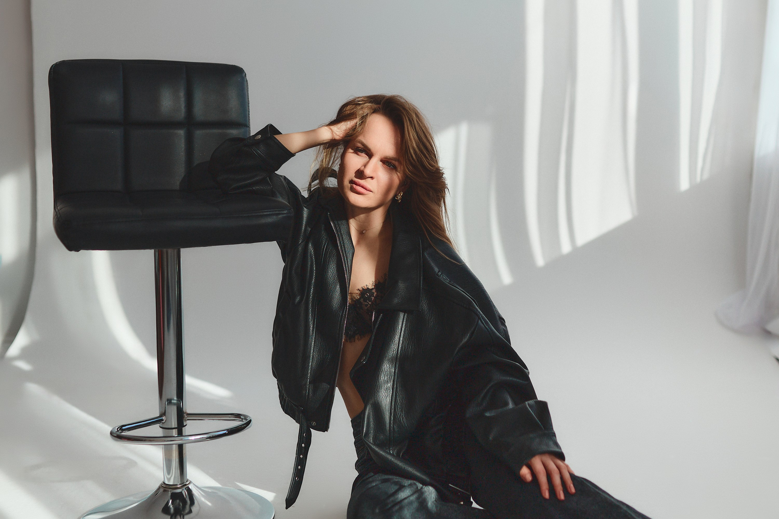 Маша. Фотограф Евгений Леонов