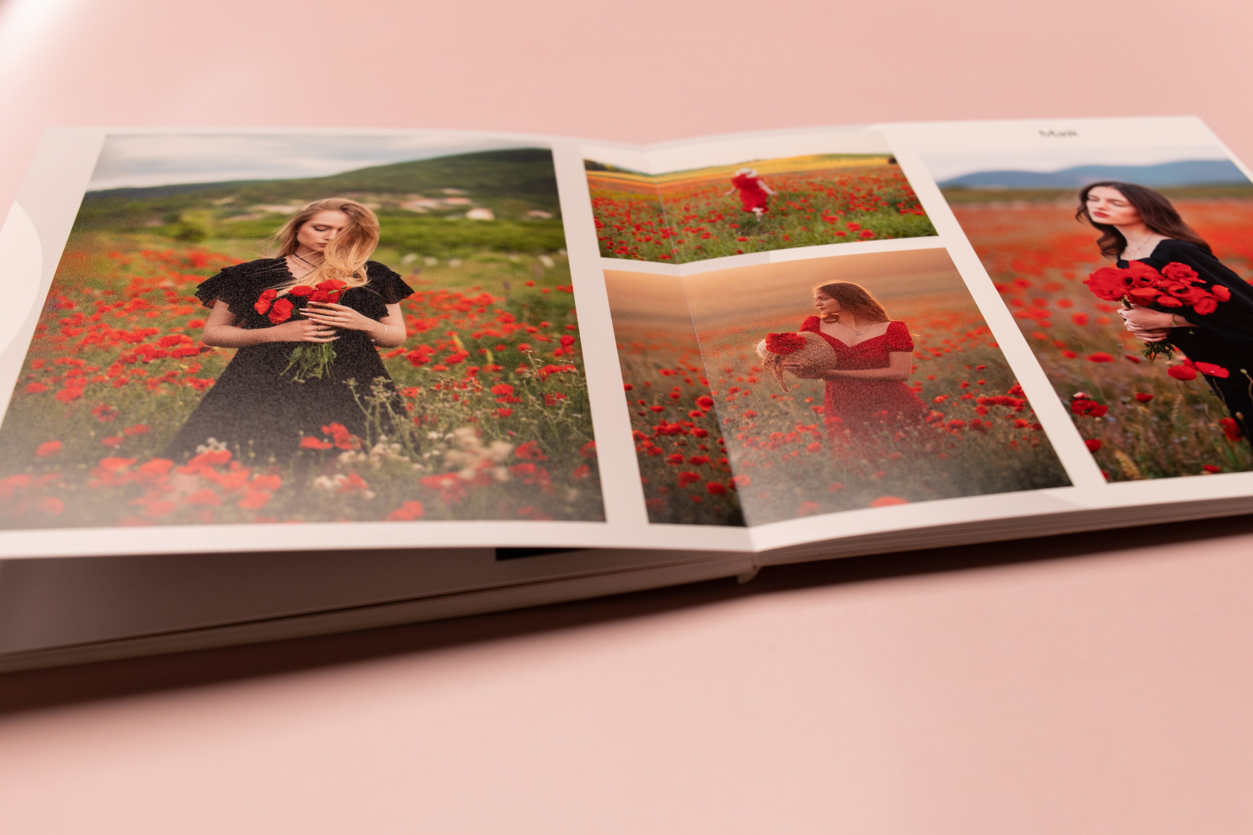 Разработка фотокниги в Севастополе, Ялте, Симферополе, Евпатории. Семейный фотограф в Севастополе и Крыму Александра Погребняк