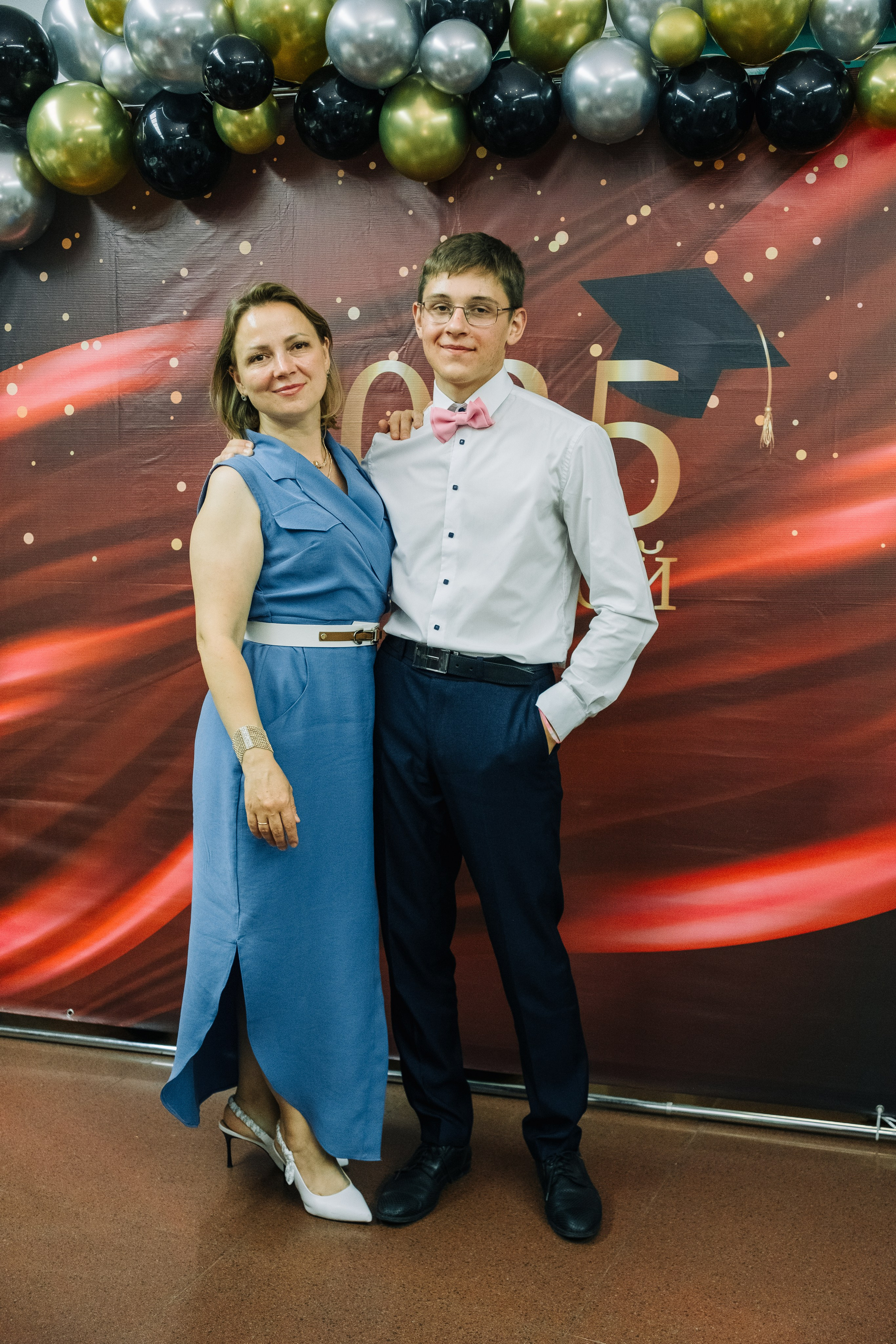 Выпускной. Фотограф в Иркутске Анна Мирошникова